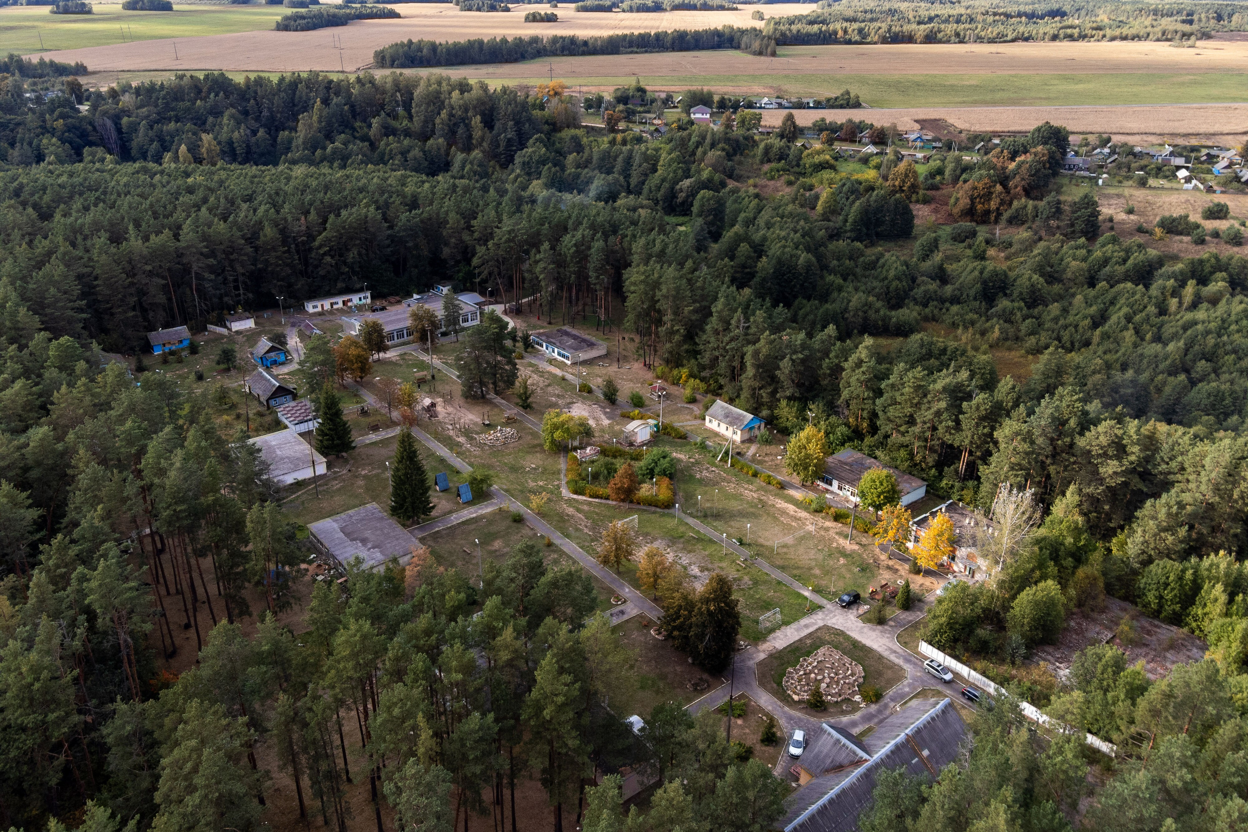 База отдыха «Бобр». Профессиональный интерьерный и репортажный фотограф Минск и РБ. Максим Орлов