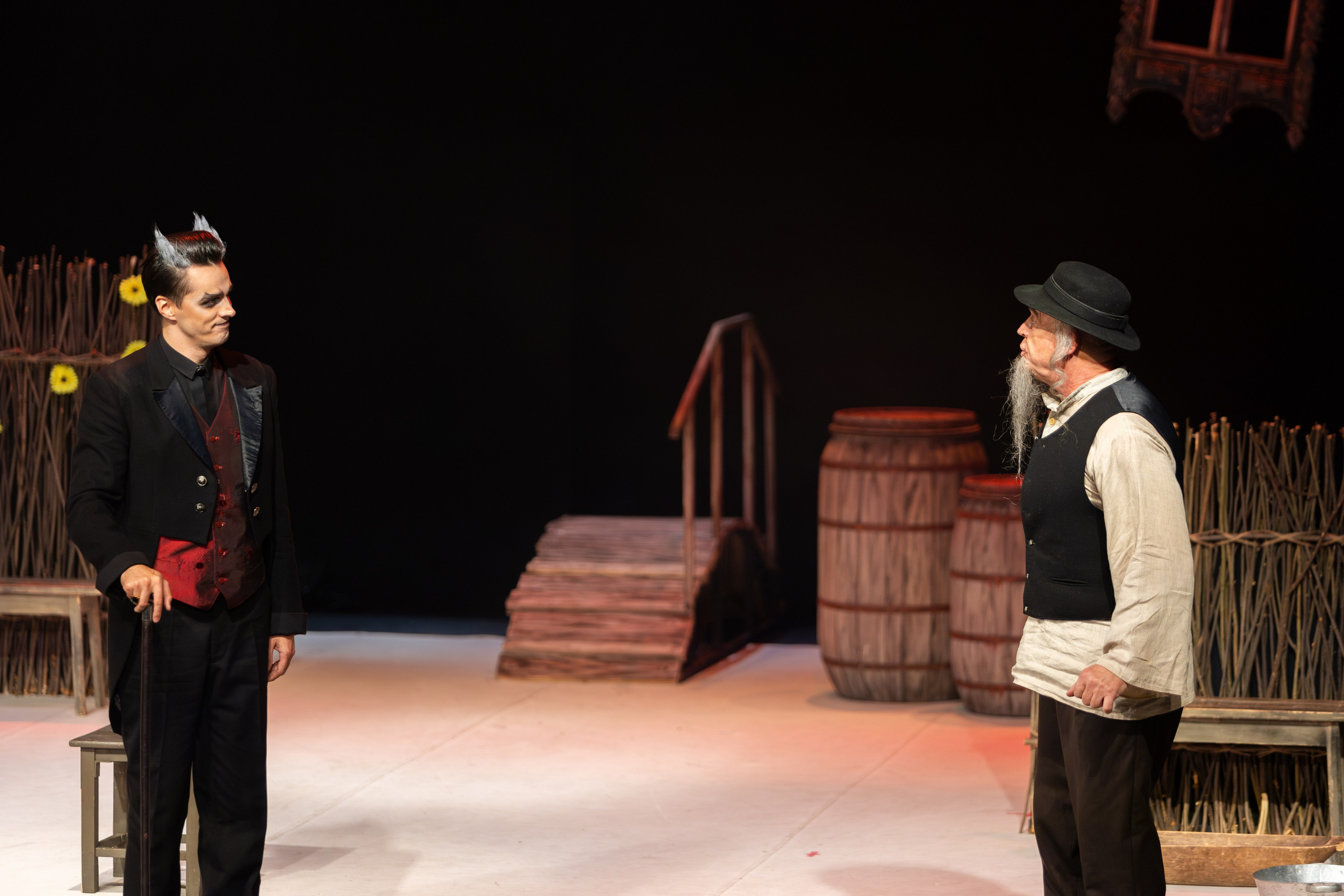 Новый театр «Камедыя». Профессиональный интерьерный и репортажный фотограф Минск и РБ. Максим Орлов