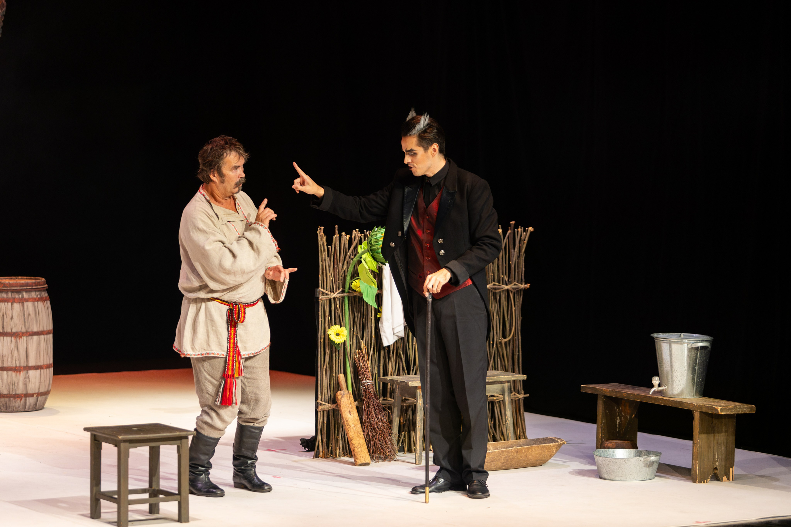 Новый театр «Камедыя». Профессиональный интерьерный и репортажный фотограф Минск и РБ. Максим Орлов