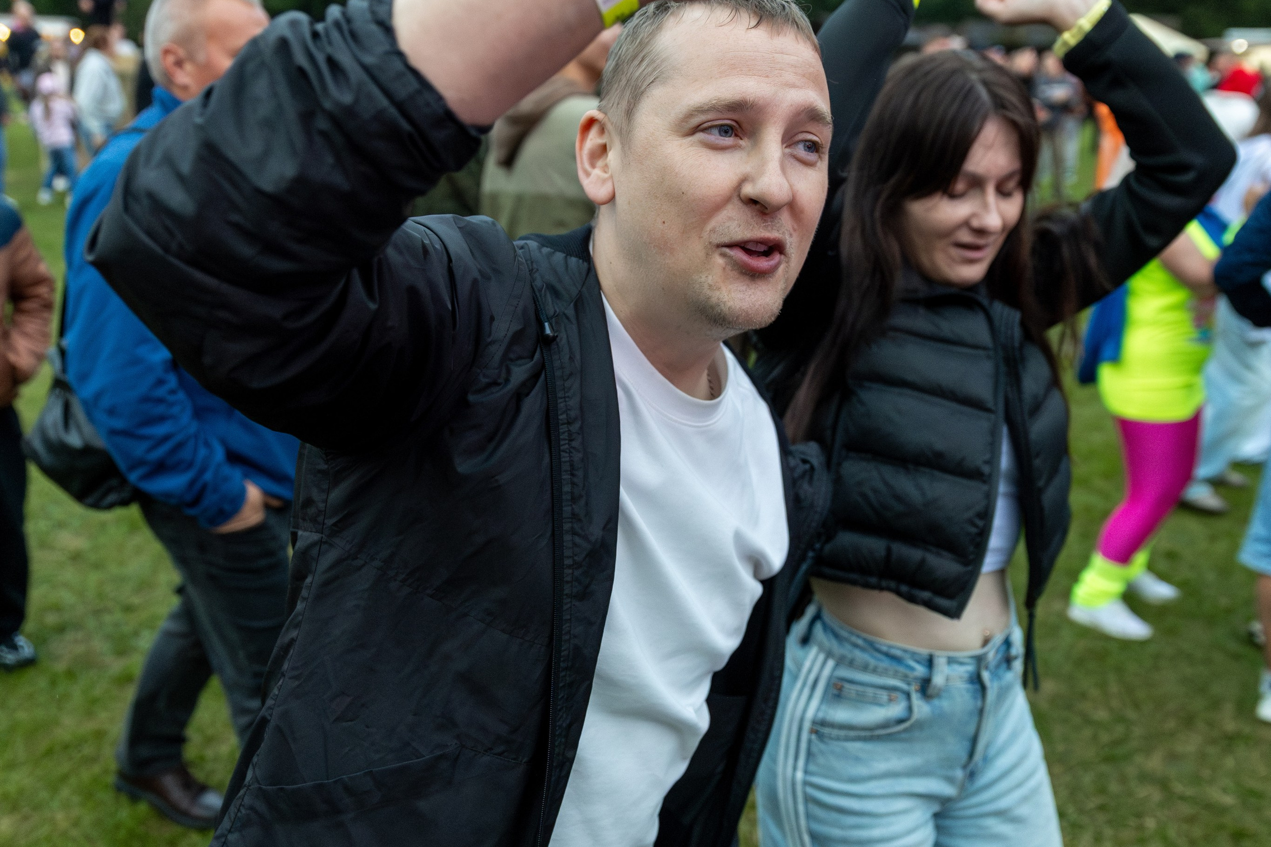 Дискохит в Дудутках