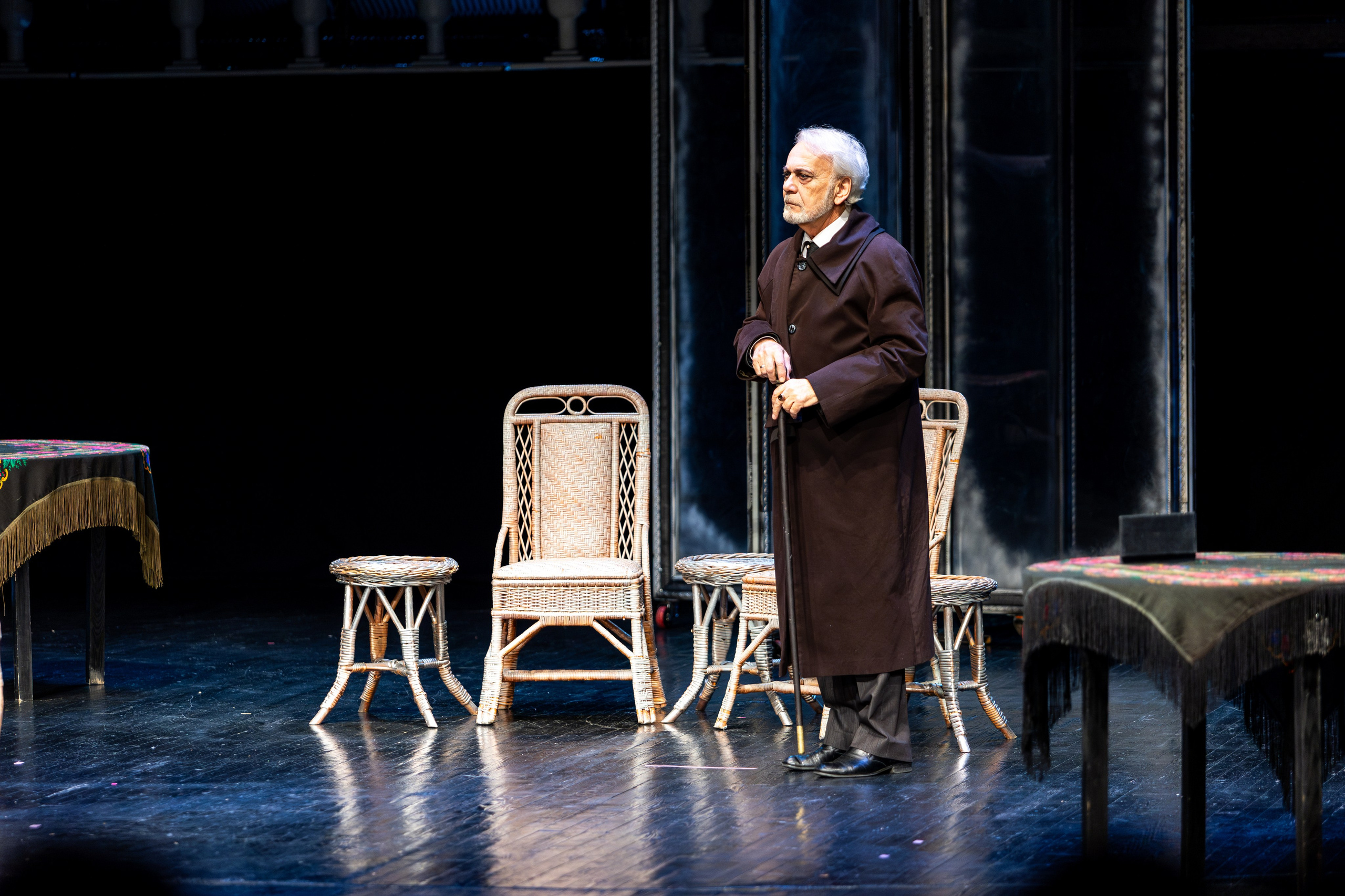 Новый театр «Я вещь». Профессиональный интерьерный и репортажный фотограф Минск и РБ. Максим Орлов