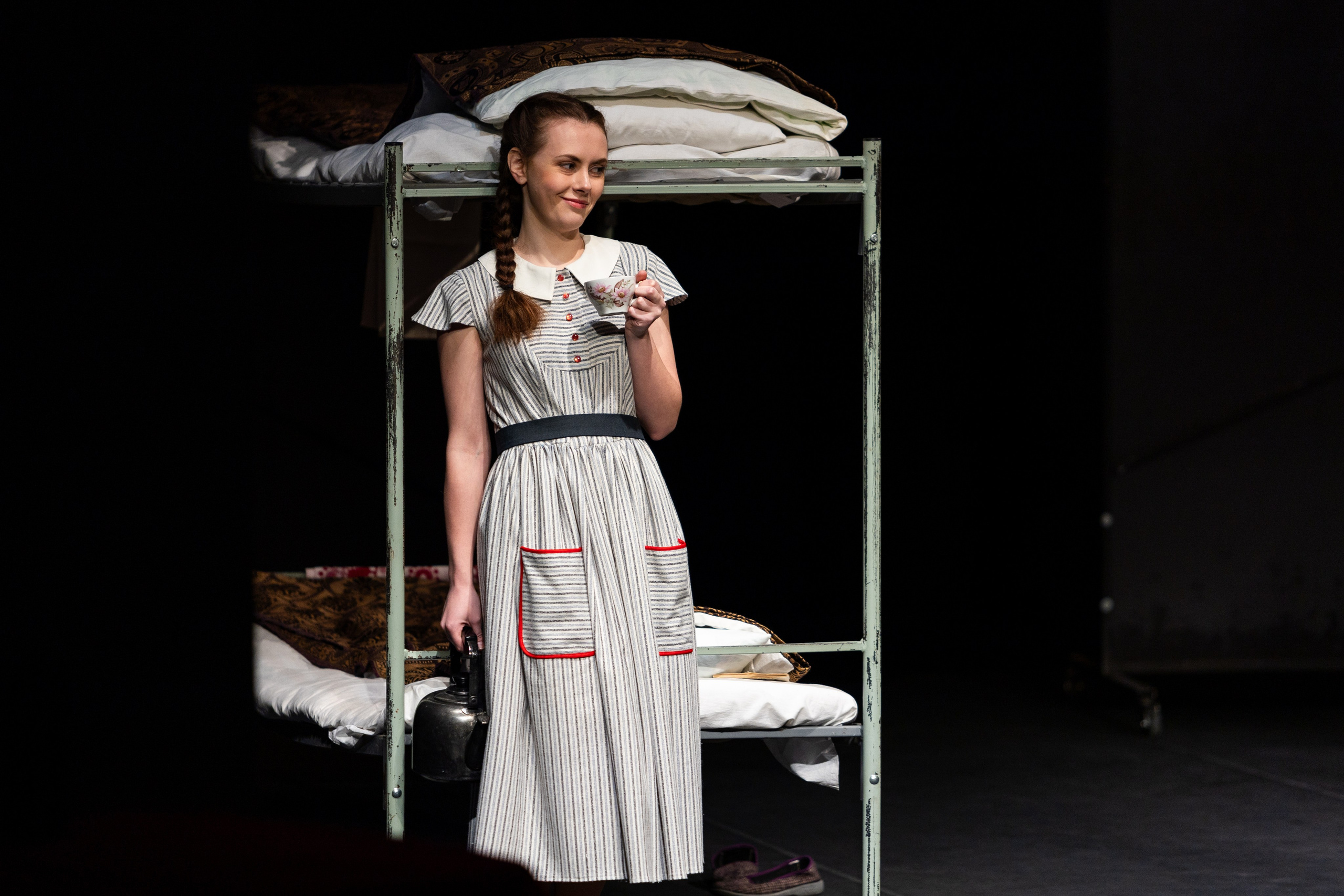 Новый театр «Фабричная девчонка». Профессиональный интерьерный и репортажный фотограф Минск и РБ. Максим Орлов