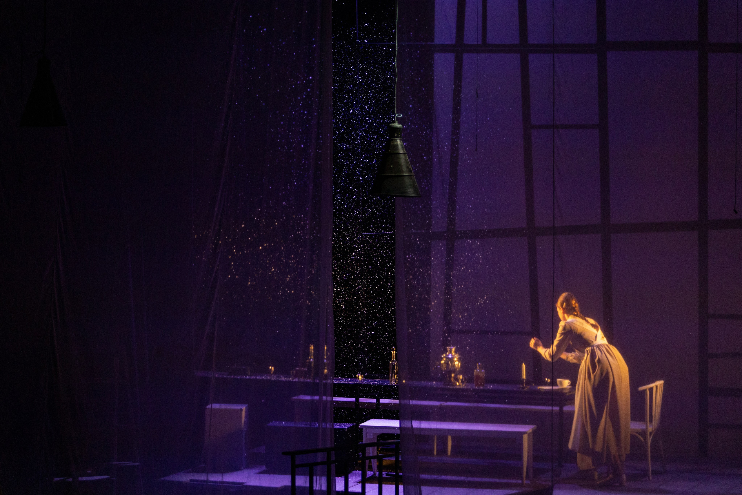 Театр белорусской армии «Три сестры». Профессиональный интерьерный и репортажный фотограф Минск и РБ. Максим Орлов