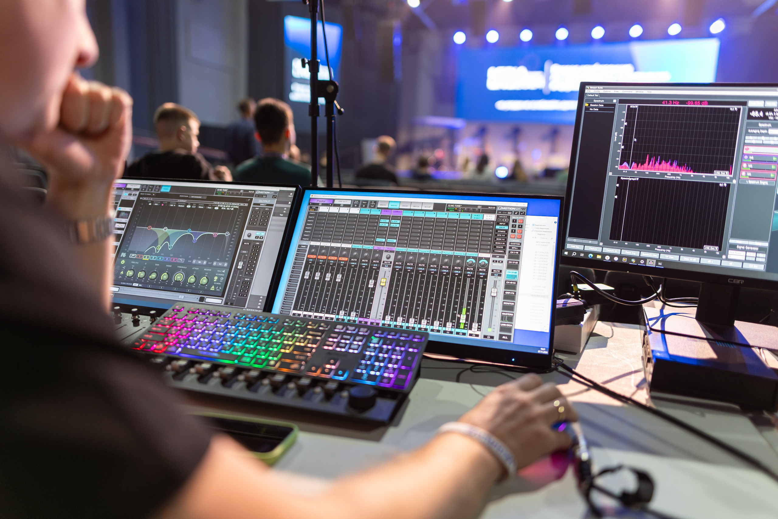 Конференция Medialive 2024. День первый. Профессиональный интерьерный и репортажный фотограф Минск и РБ. Максим Орлов