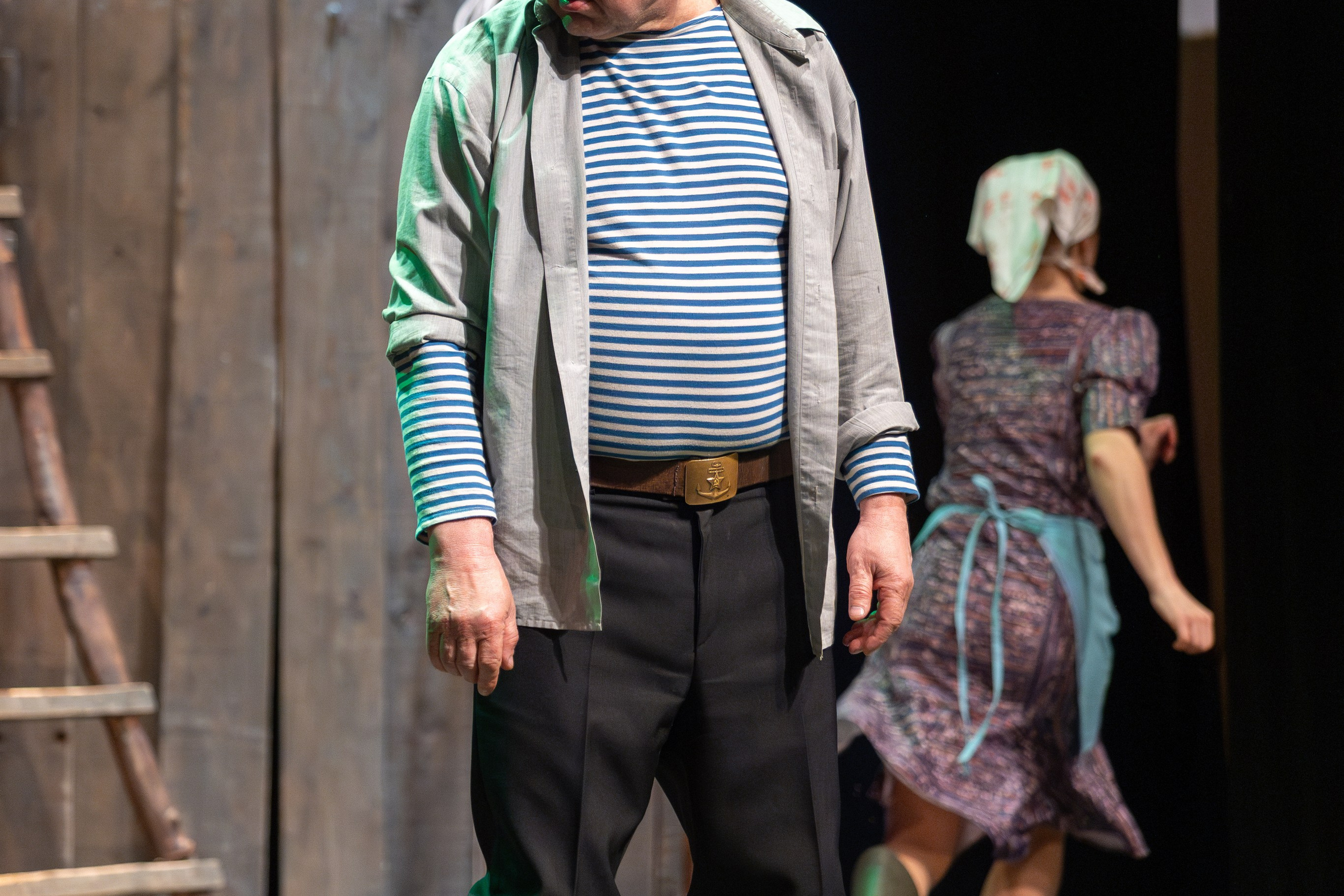 Театр белорусской армии «Очень простая история». Профессиональный интерьерный и репортажный фотограф Минск и РБ. Максим Орлов