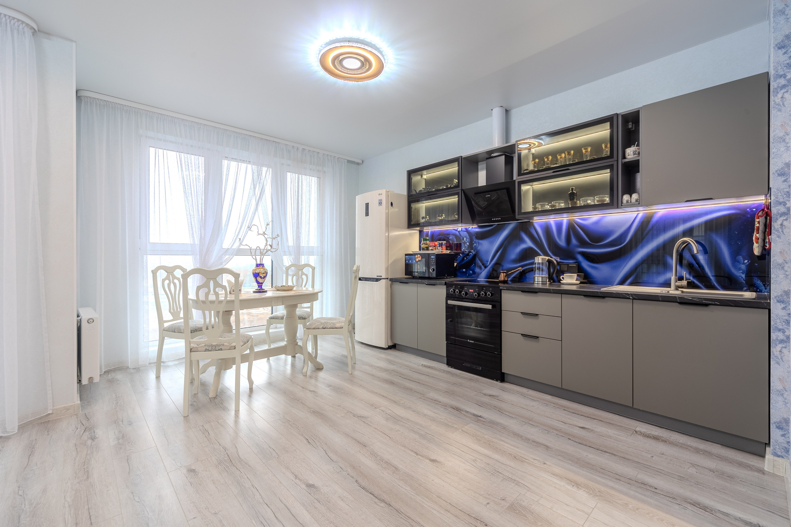 Лученка 24. Эконом вариант. Профессиональный интерьерный и репортажный фотограф Минск и РБ. Максим Орлов