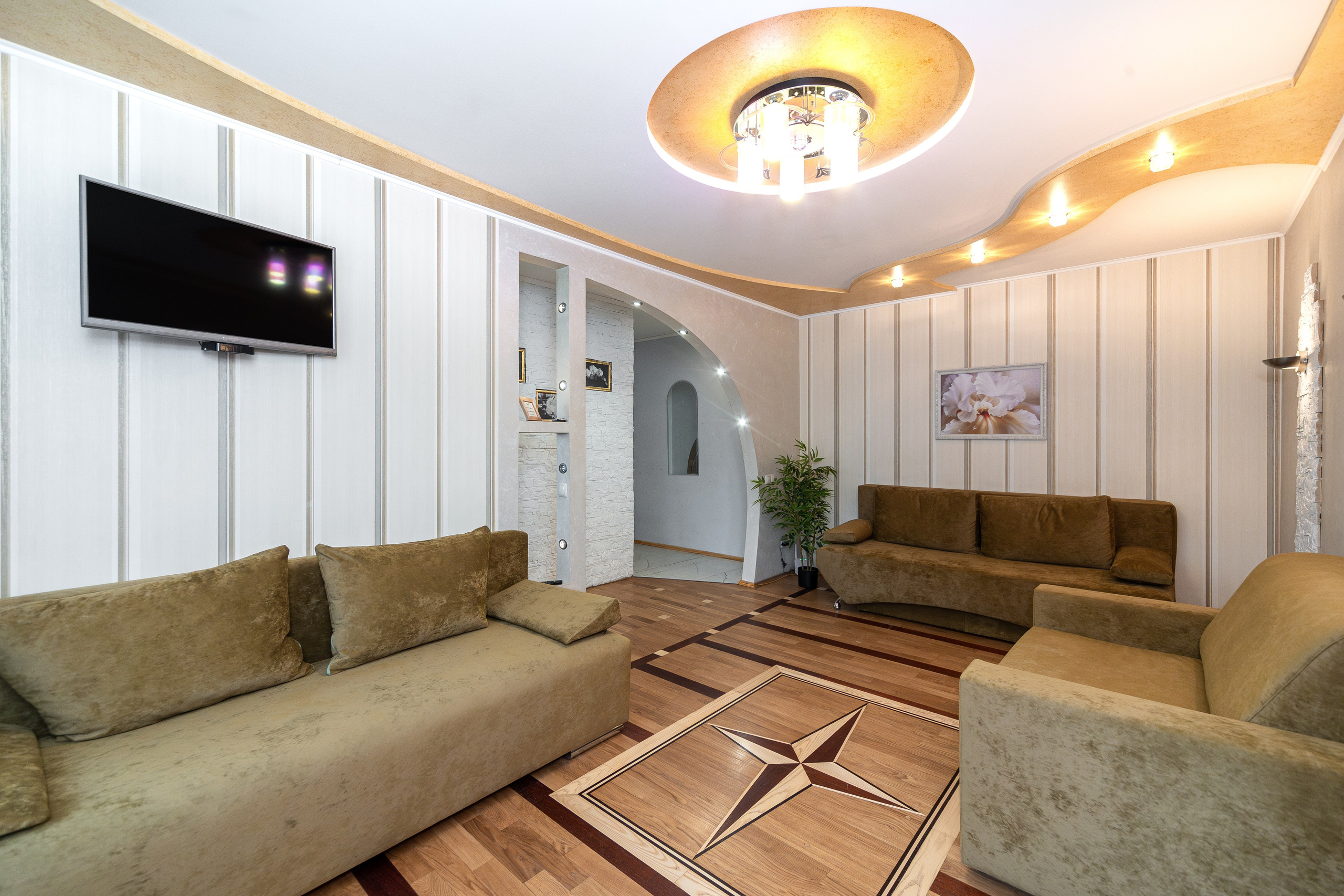 Пр. Партизанский 44. Эконом вариант. Профессиональный интерьерный и репортажный фотограф Минск и РБ. Максим Орлов