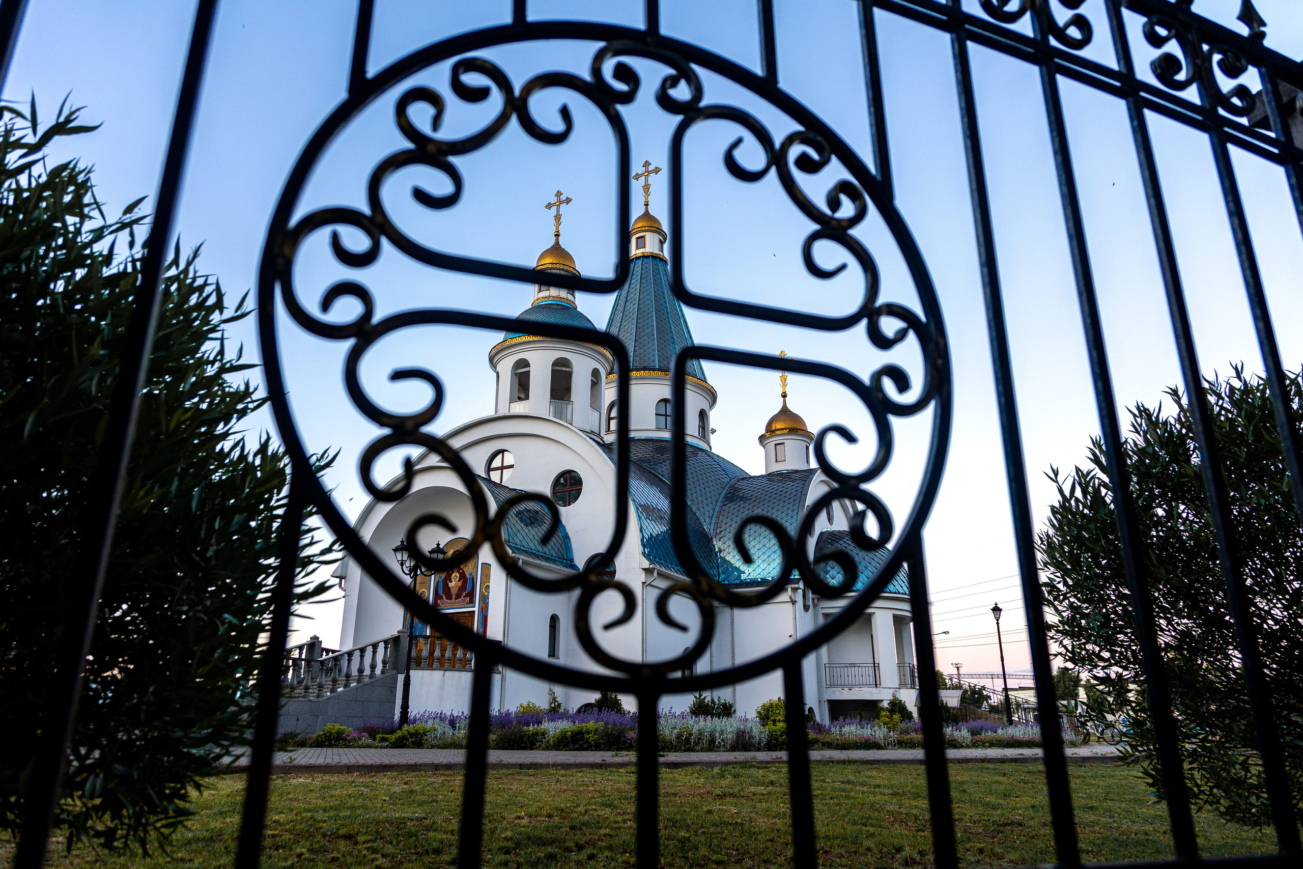 Православный приход иконы божьей матери «Неупиваемая чаша». Профессиональный интерьерный и репортажный фотограф Минск и РБ. Максим Орлов