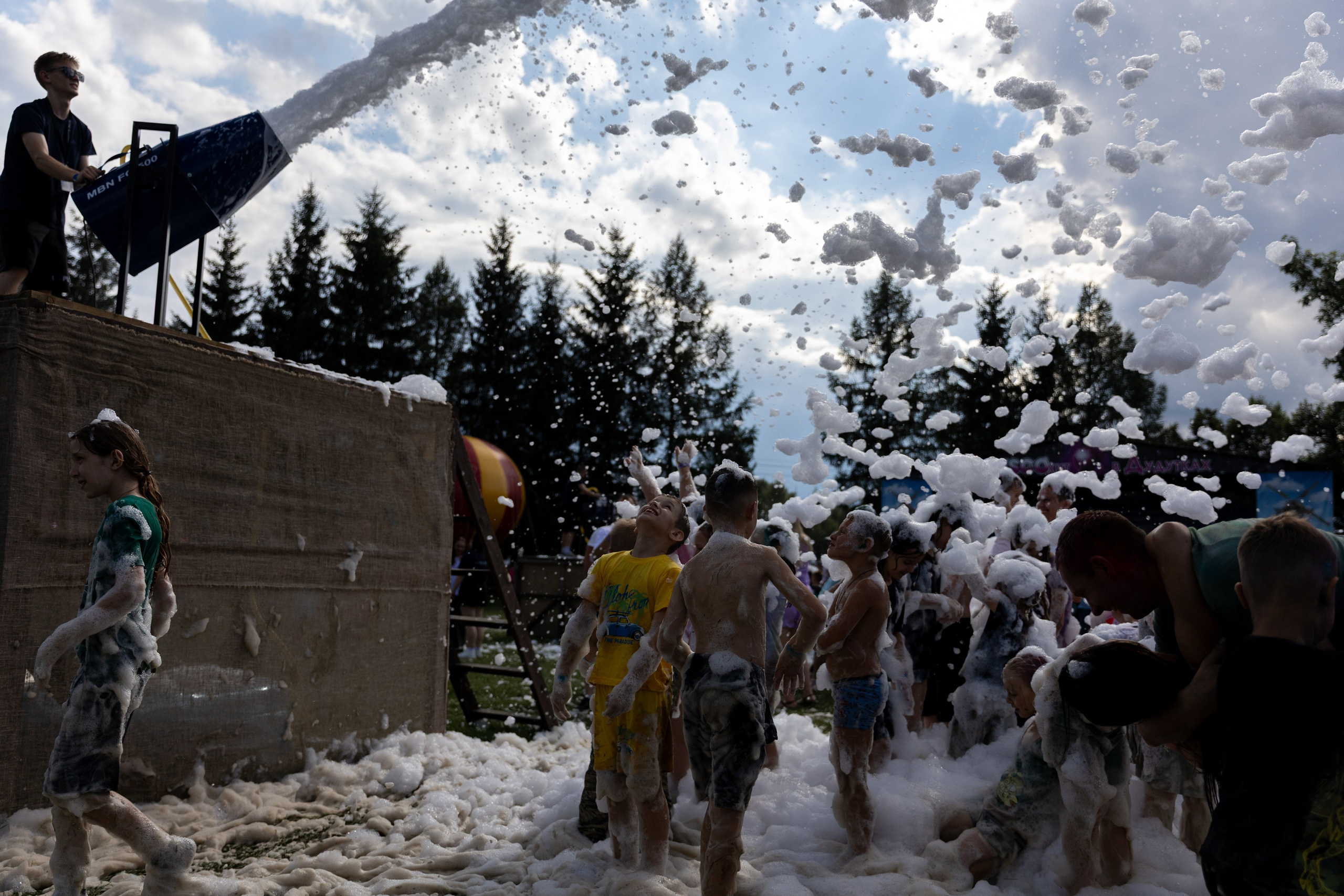 Детифест. Профессиональный интерьерный и репортажный фотограф Минск и РБ. Максим Орлов