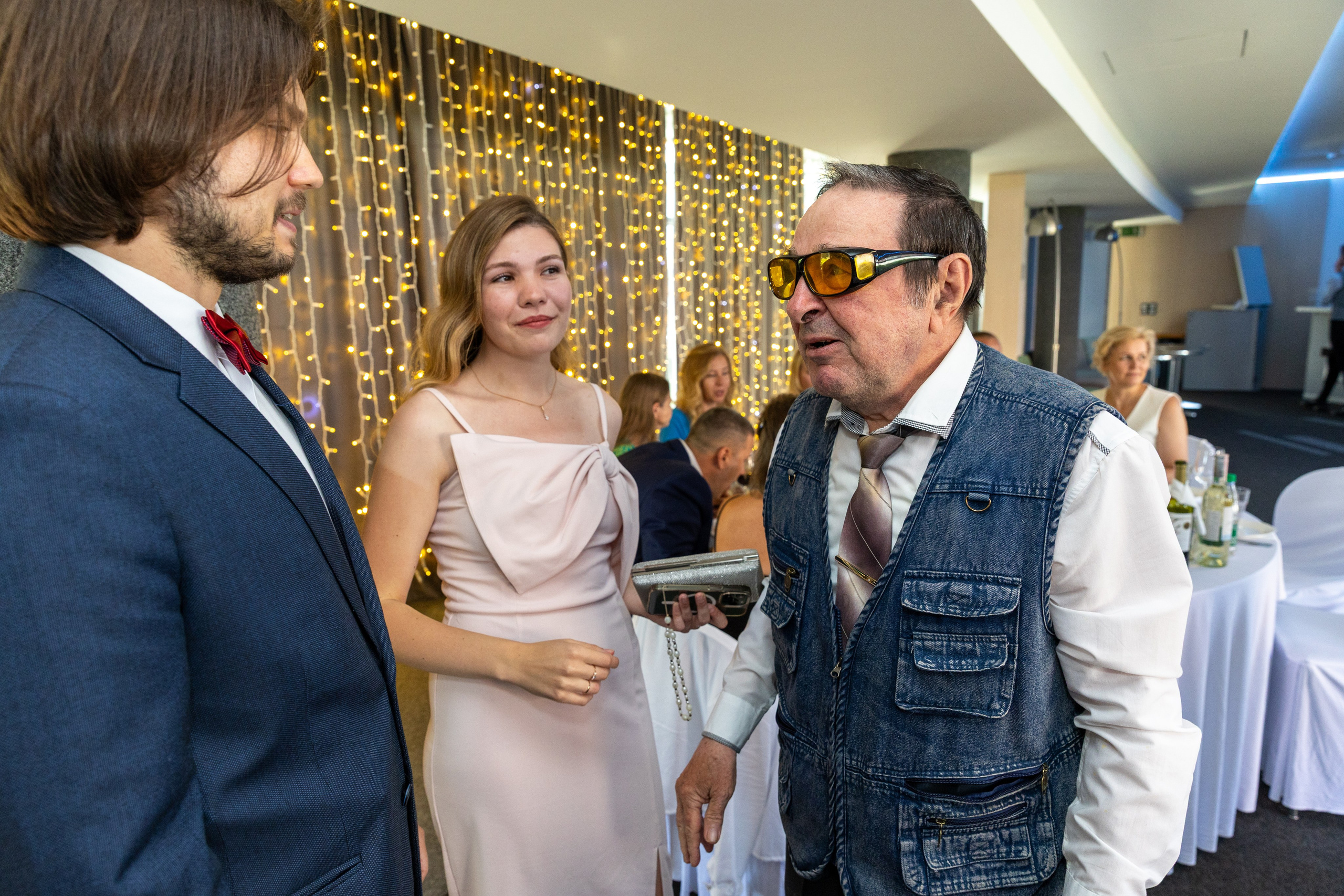 Юбилей Татьяны в ресторане. Профессиональный интерьерный и репортажный фотограф Минск и РБ. Максим Орлов