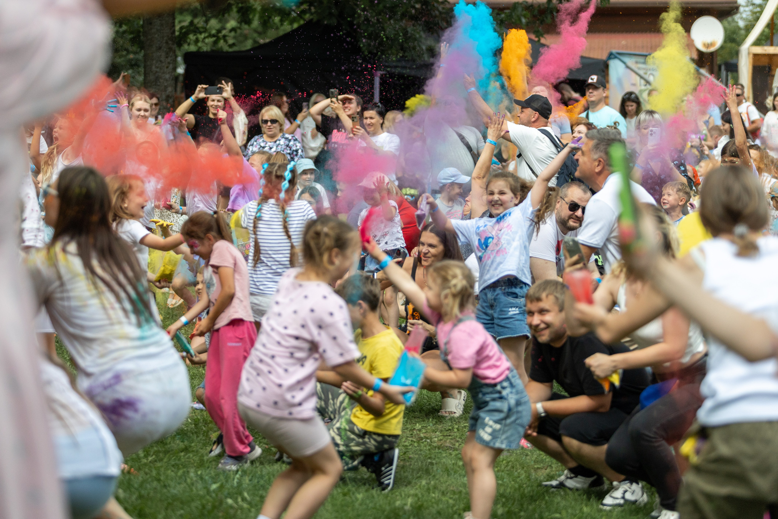 Детифест. Профессиональный интерьерный и репортажный фотограф Минск и РБ. Максим Орлов