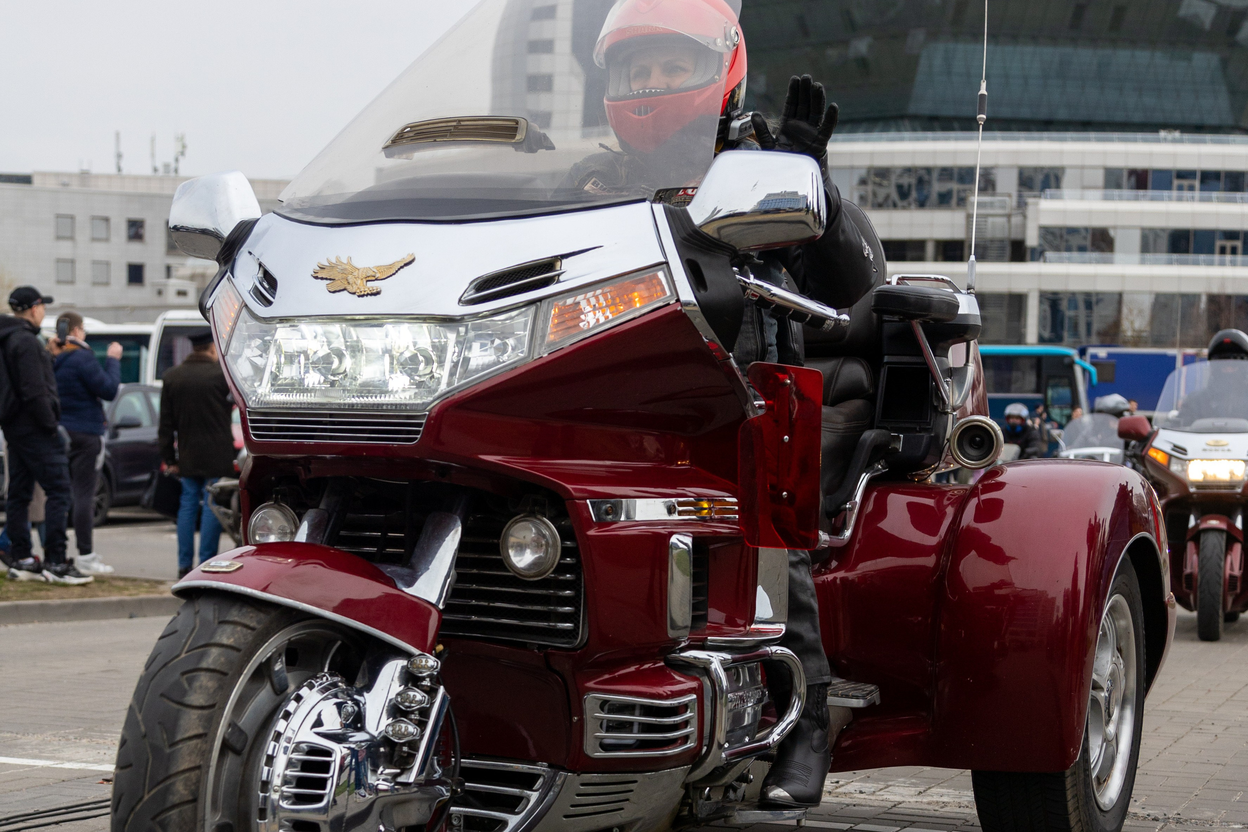 Открытие мотосезона 2023. Профессиональный интерьерный и репортажный фотограф Минск и РБ. Максим Орлов