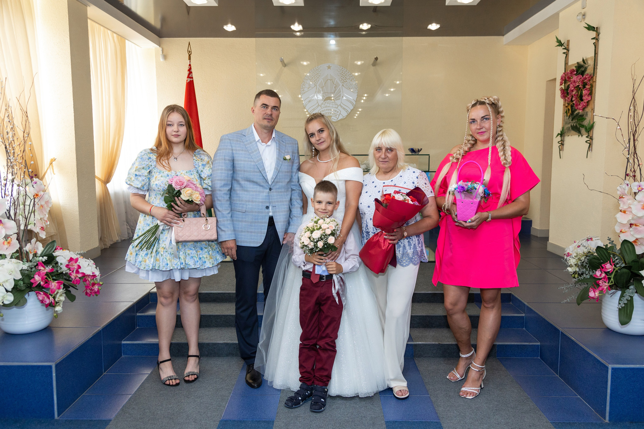 Свадебная фотосессия Дениса и Юли. Профессиональный интерьерный и репортажный фотограф Минск и РБ. Максим Орлов