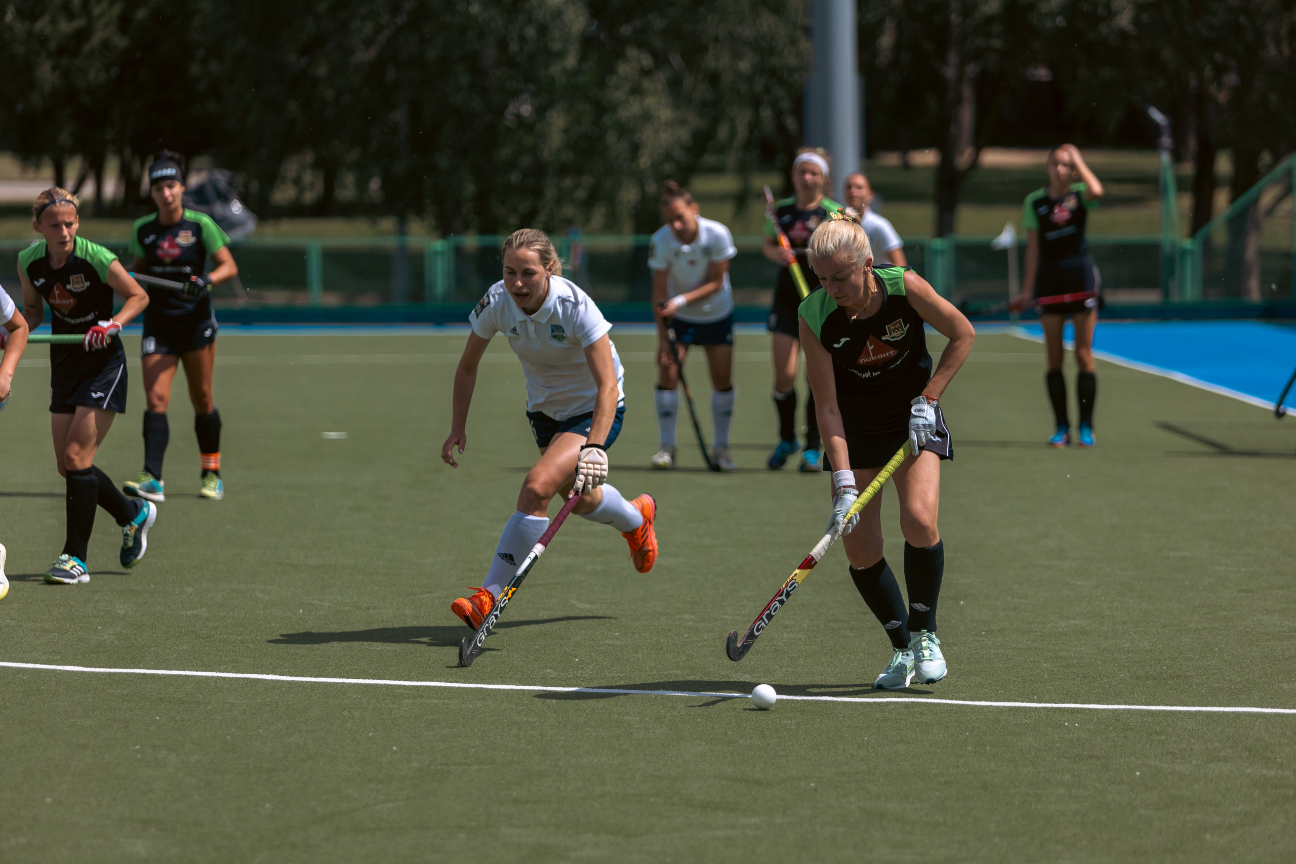 Хоккей на траве. Девушки. Минск — Текстильщик 29.052024. Профессиональный интерьерный и репортажный фотограф Минск и РБ. Максим Орлов