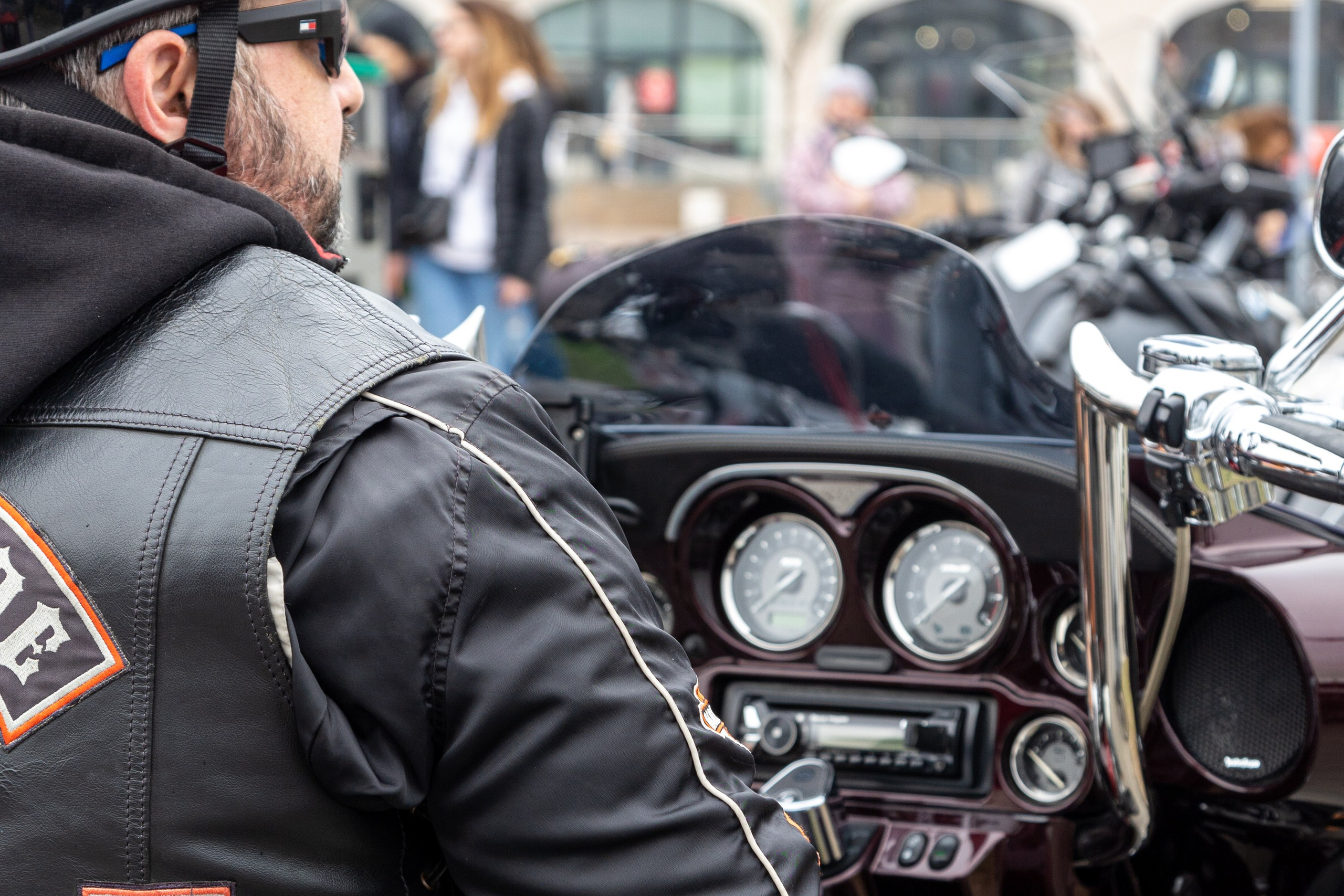 Открытие мотосезона 2023. Профессиональный интерьерный и репортажный фотограф Минск и РБ. Максим Орлов