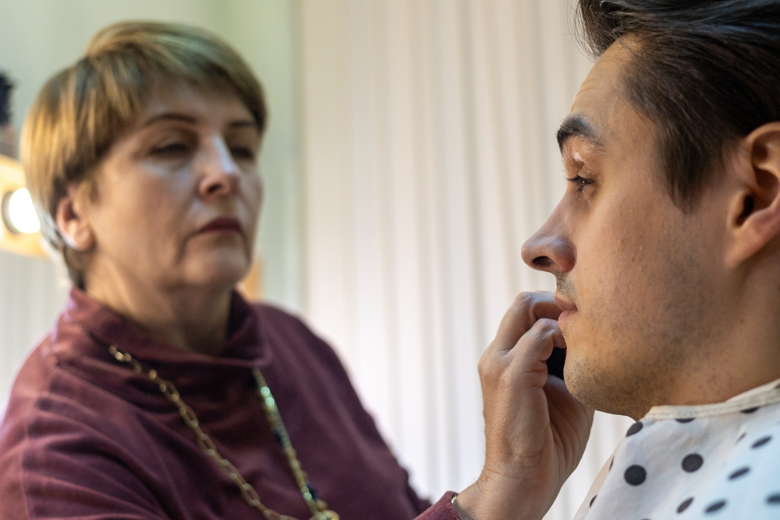 Новый театр «Как важно быть серьезным». Профессиональный интерьерный и репортажный фотограф Минск и РБ. Максим Орлов