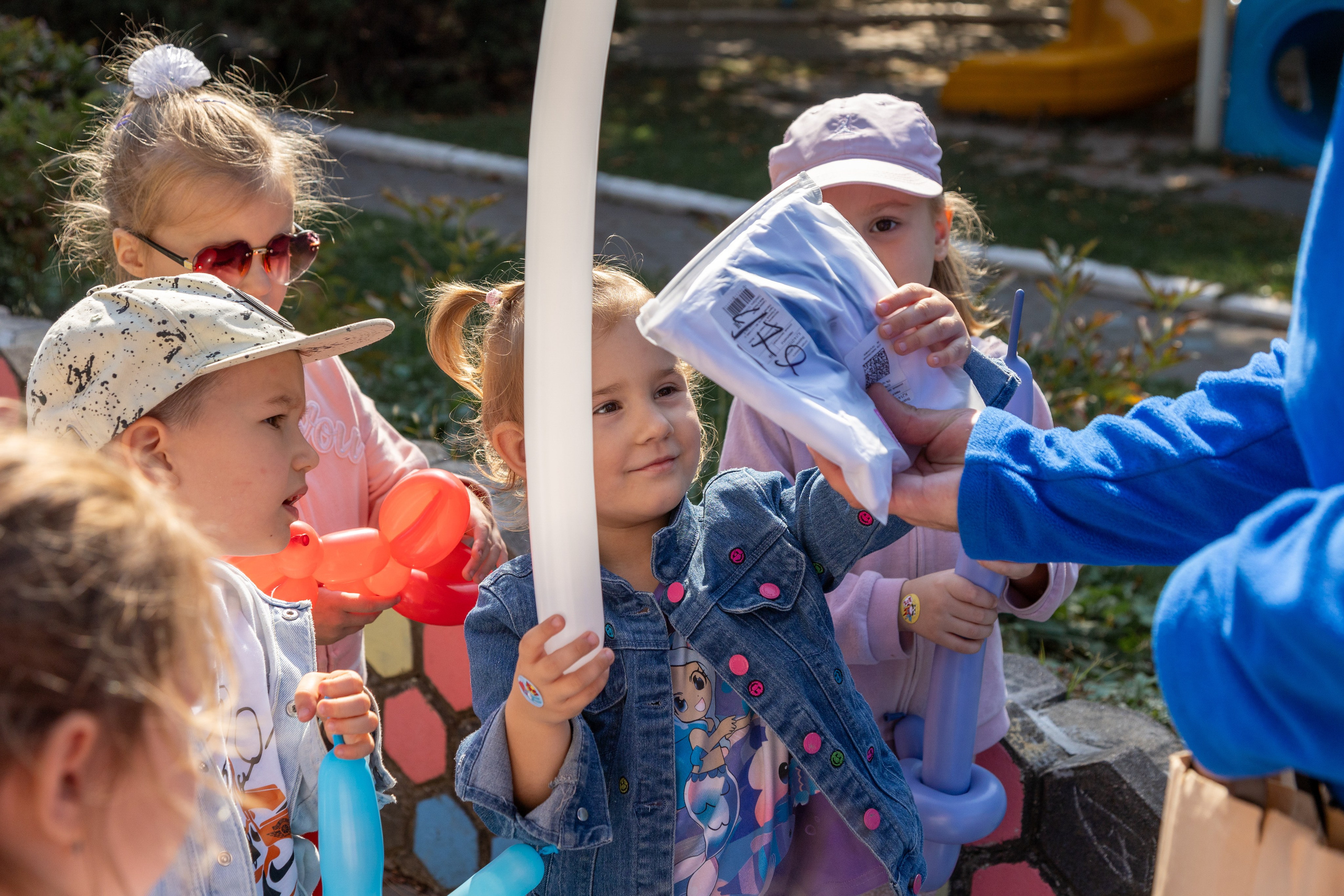 День рождения Ангелины. Профессиональный интерьерный и репортажный фотограф Минск и РБ. Максим Орлов