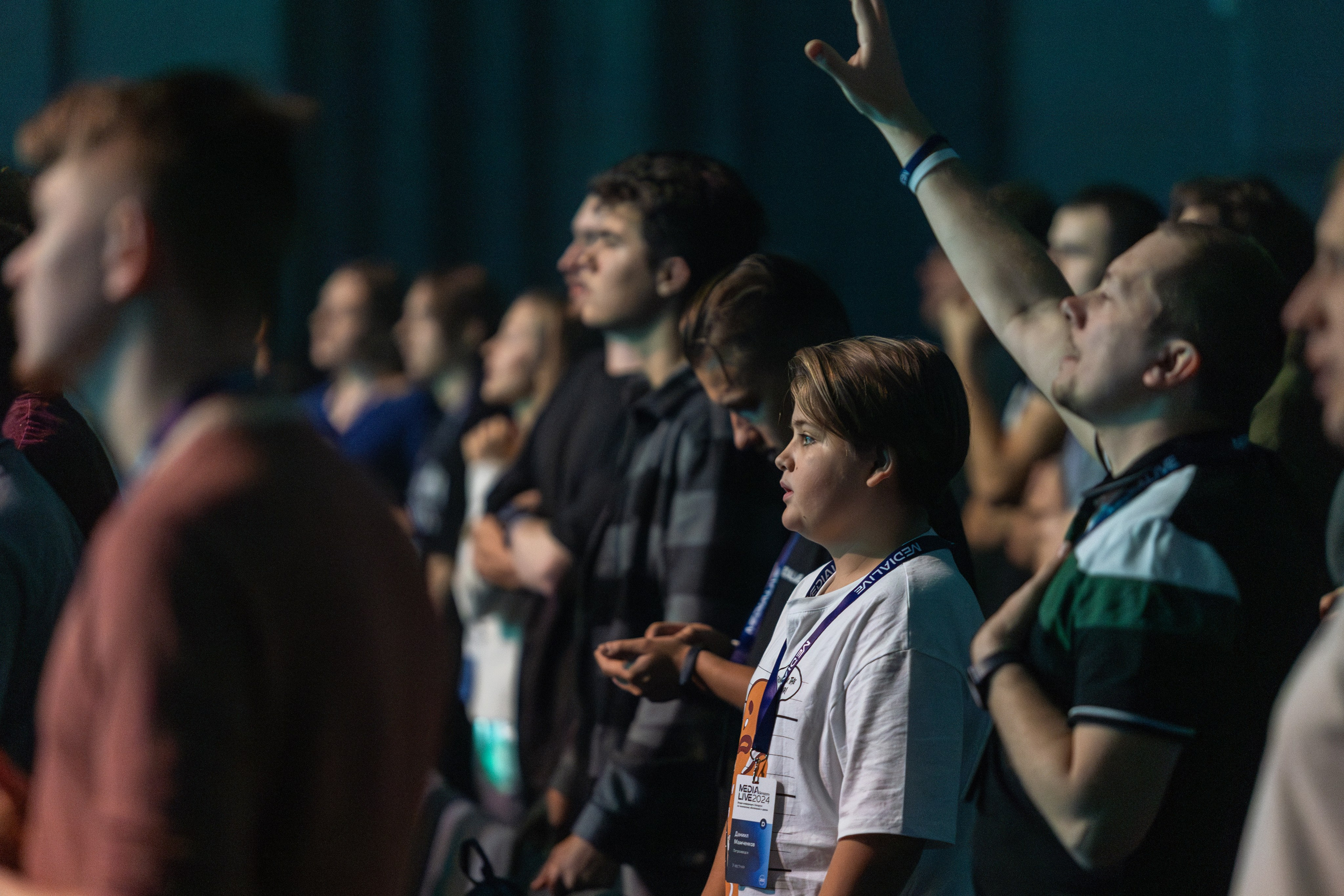 Конференция Medialive 2024. День третий. Профессиональный интерьерный и репортажный фотограф Минск и РБ. Максим Орлов