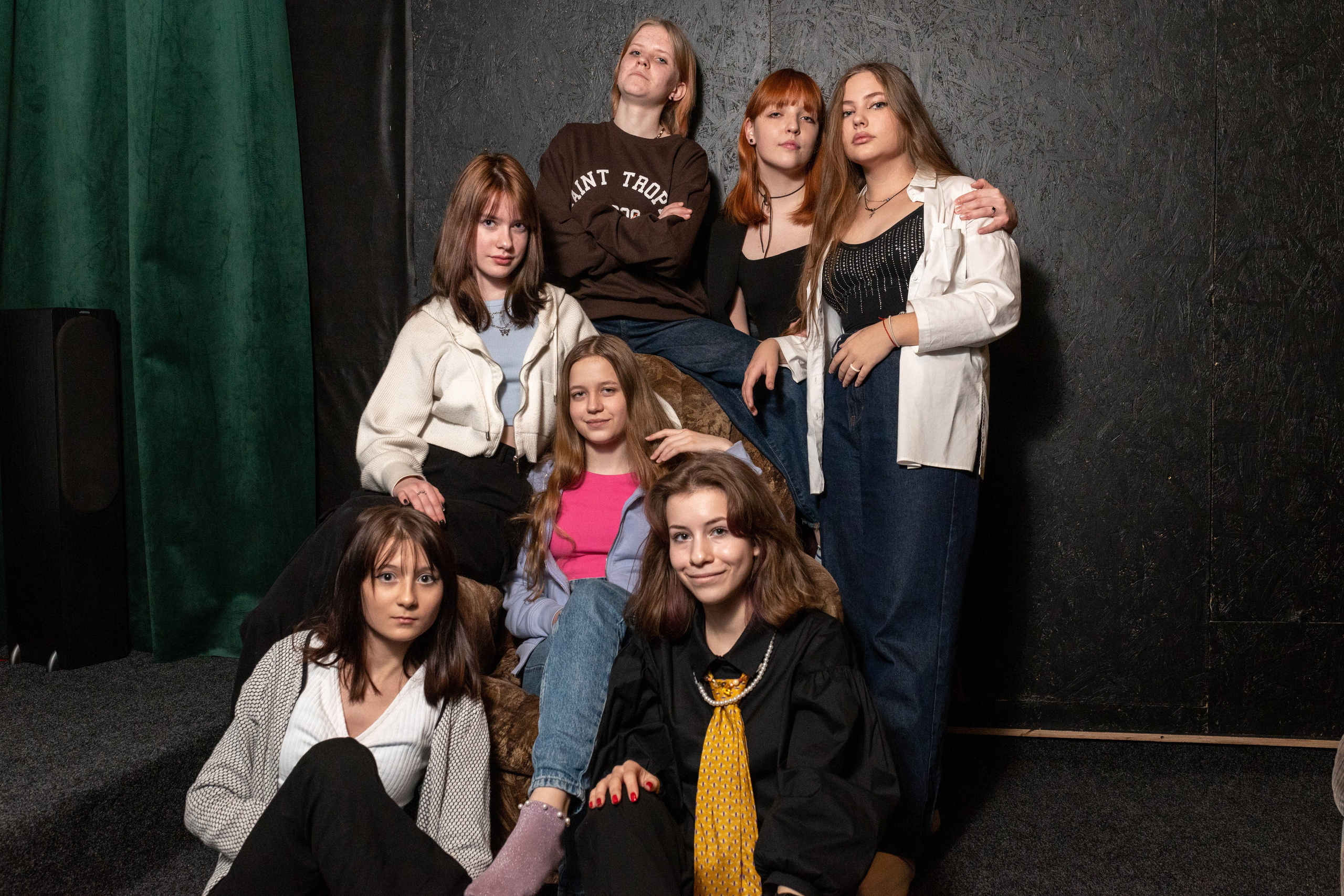 Детский ДР. Профессиональный интерьерный и репортажный фотограф Минск и РБ. Максим Орлов