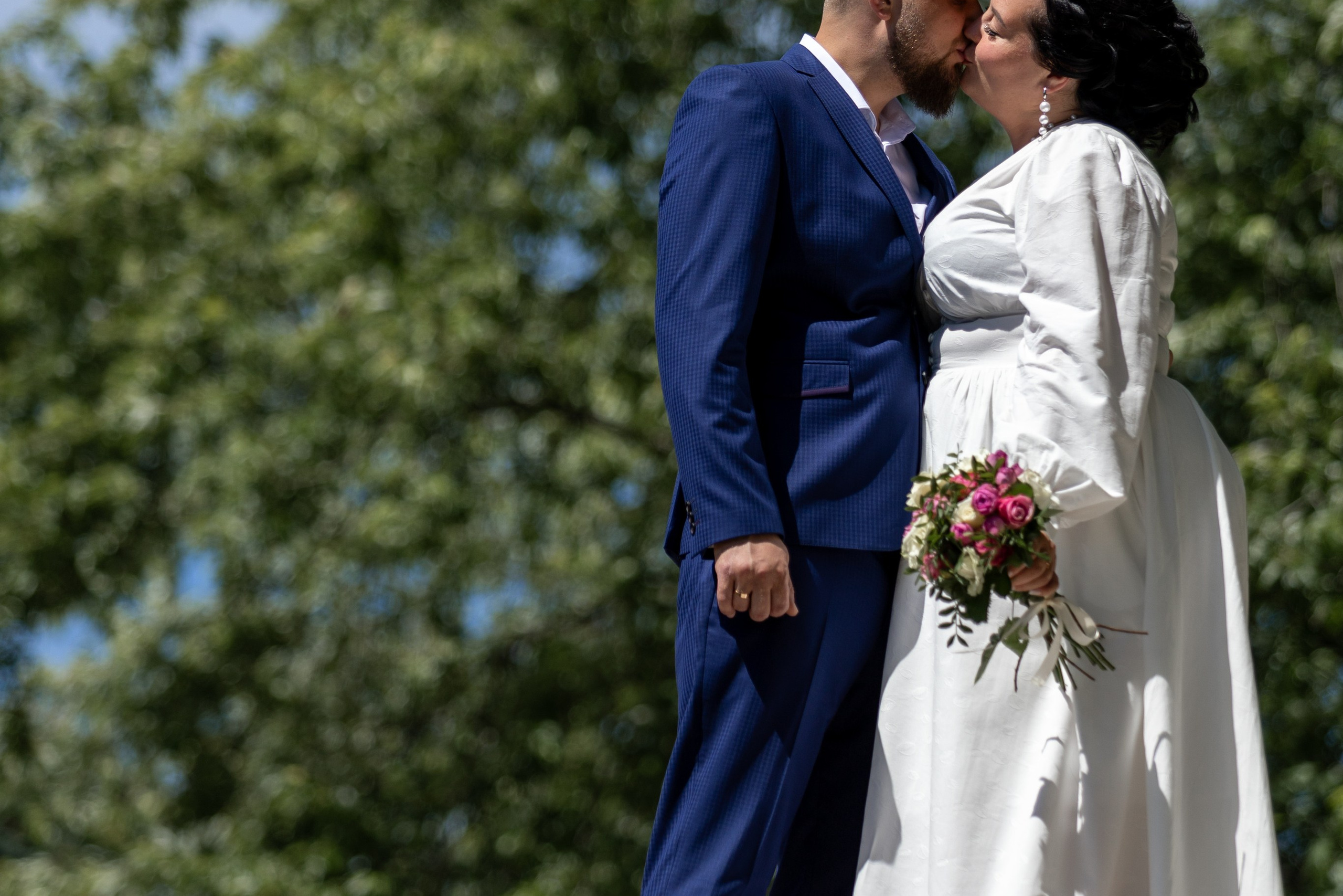 Свадебная фотосессия Александра и Вераники. Профессиональный интерьерный и репортажный фотограф Минск и РБ. Максим Орлов