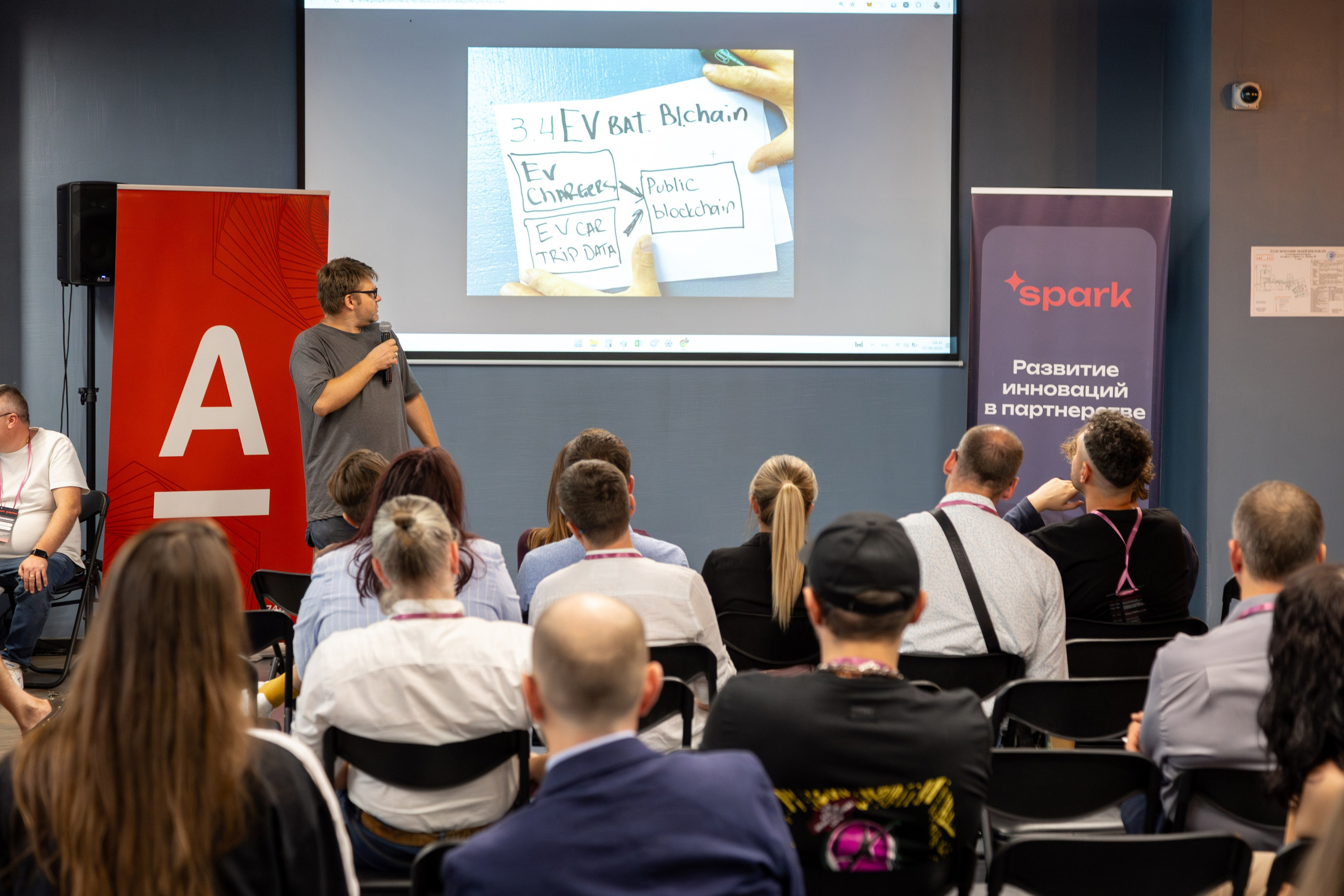 Семинар. Профессиональный интерьерный и репортажный фотограф Минск и РБ. Максим Орлов