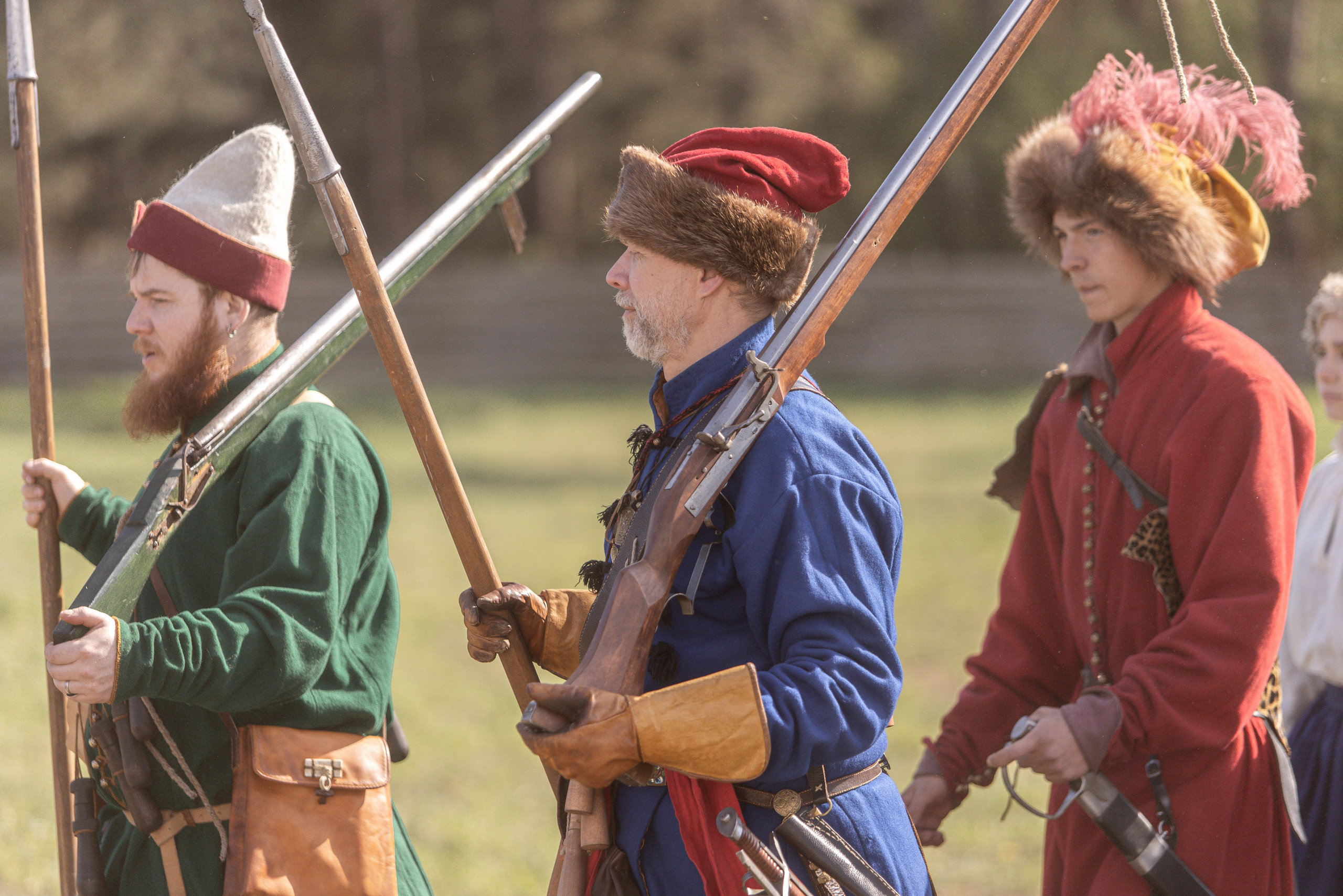 Золотая Шпора. Огнем и Мечем. День первый. Рыцарский турнир. Профессиональный интерьерный и репортажный фотограф Минск и РБ. Максим Орлов