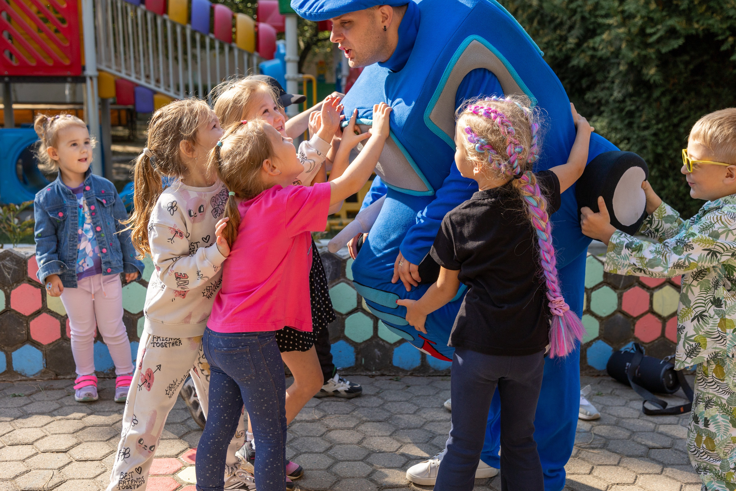 День рождения Ангелины. Профессиональный интерьерный и репортажный фотограф Минск и РБ. Максим Орлов