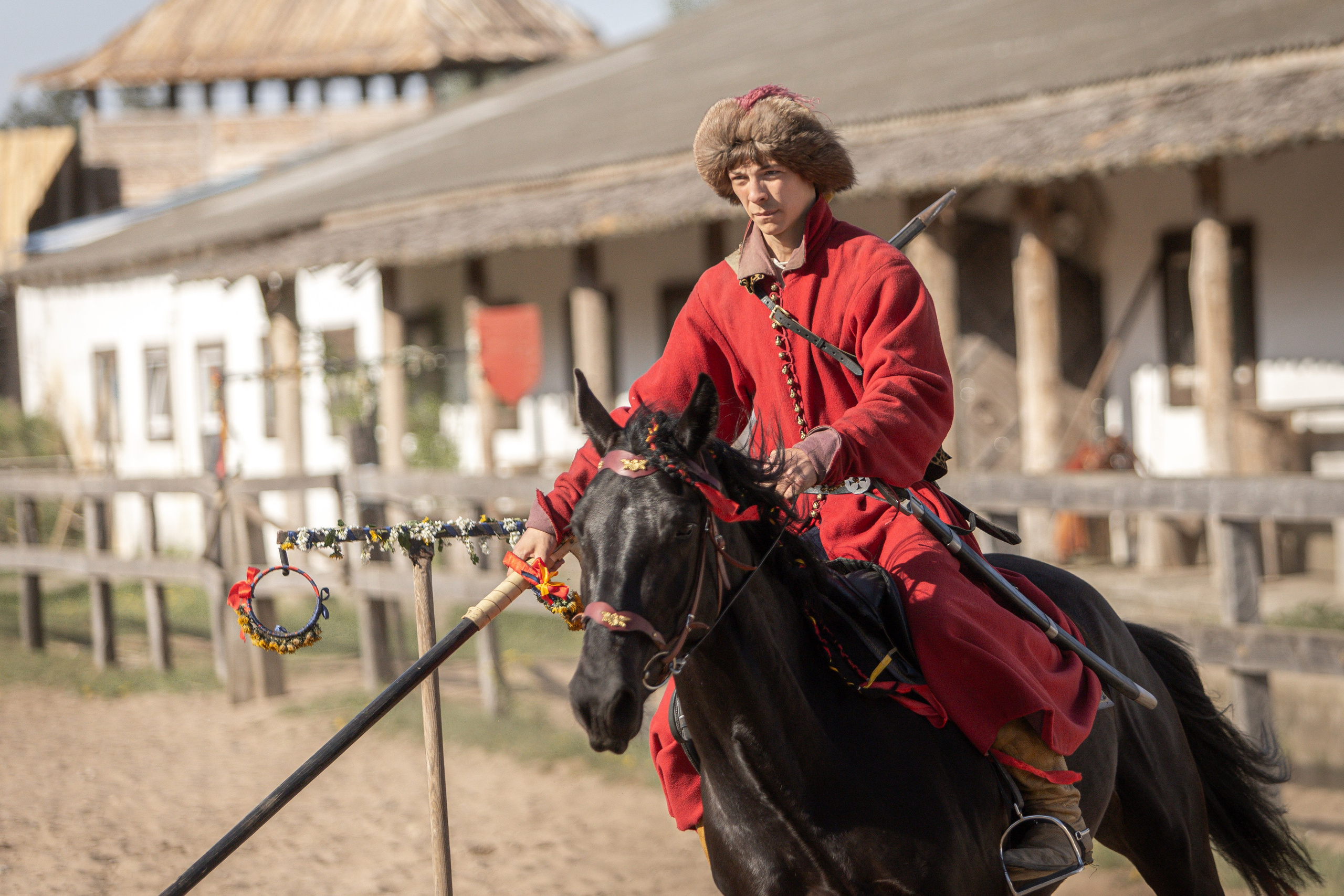 Золотая Шпора. Огнем и Мечем. День первый. Рыцарский турнир. Профессиональный интерьерный и репортажный фотограф Минск и РБ. Максим Орлов