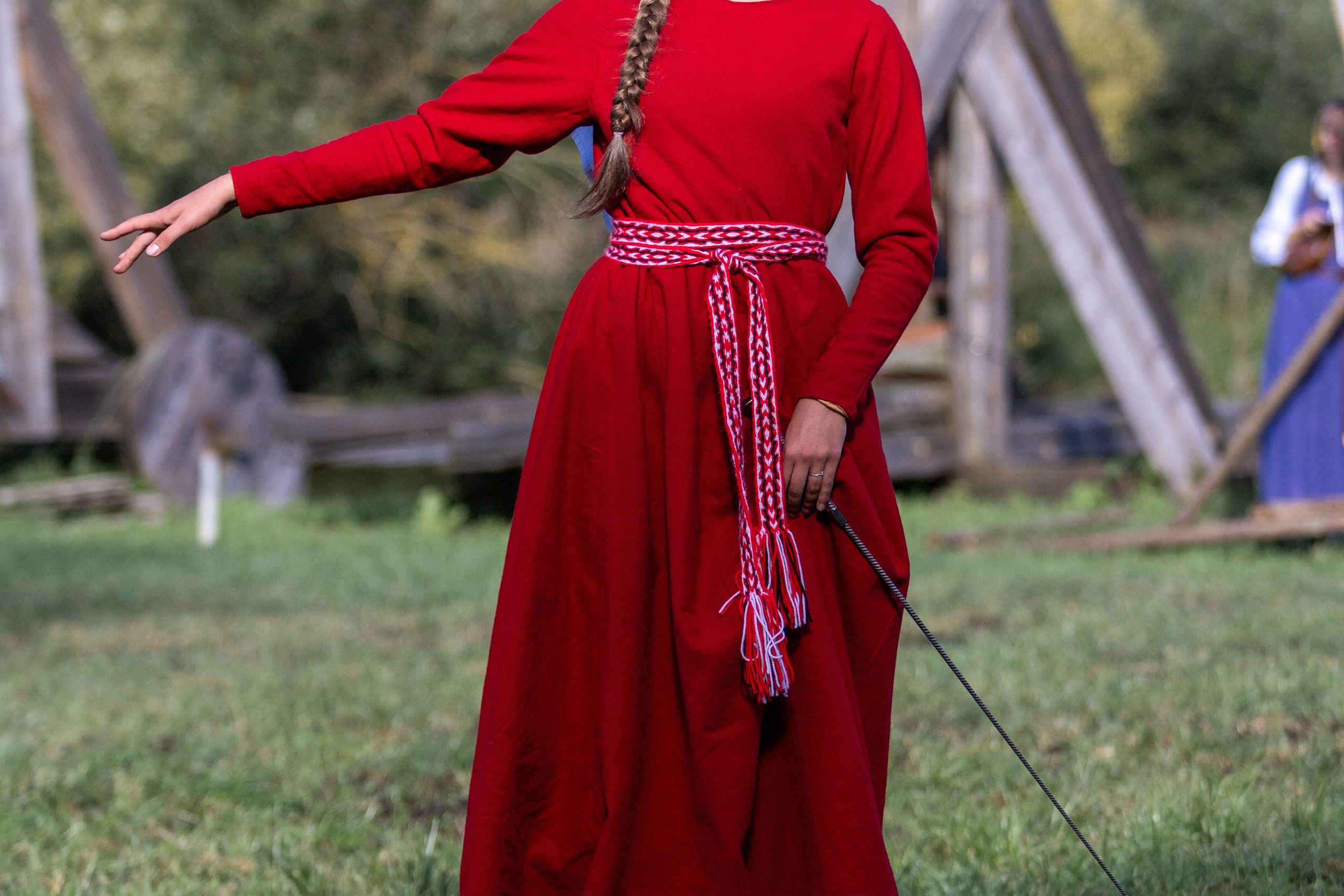 Ежегодный фестиваль средневековья в Дукоре. Профессиональный интерьерный и репортажный фотограф Минск и РБ. Максим Орлов