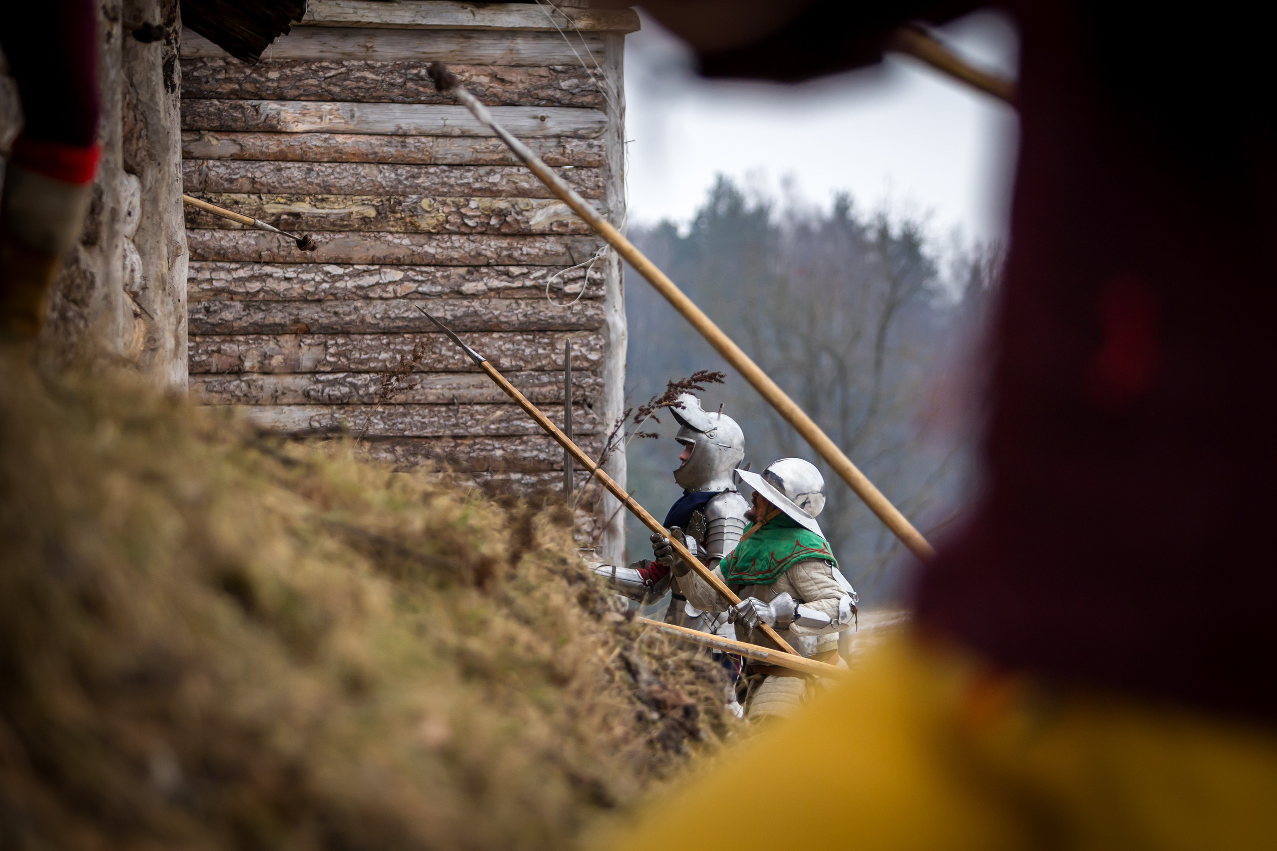 Зимние маневры «Золотой шпоры». 2025. Профессиональный интерьерный и репортажный фотограф Минск и РБ. Максим Орлов