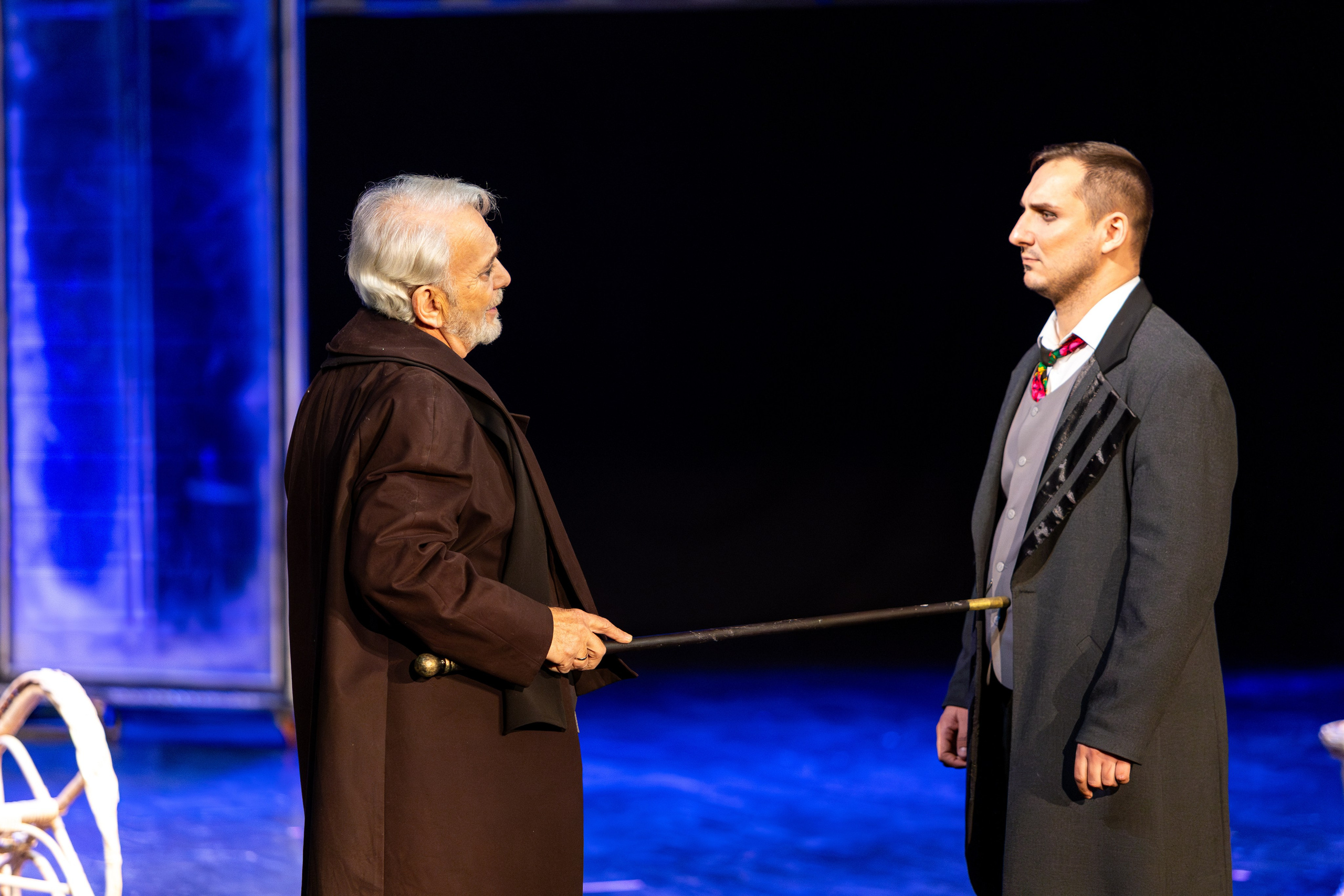 Новый театр «Я вещь». Профессиональный интерьерный и репортажный фотограф Минск и РБ. Максим Орлов