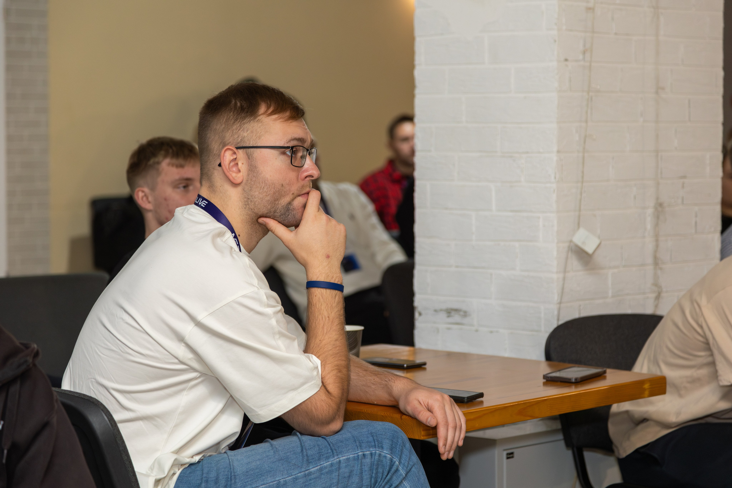 Конференция Medialive 2024. День третий. Профессиональный интерьерный и репортажный фотограф Минск и РБ. Максим Орлов