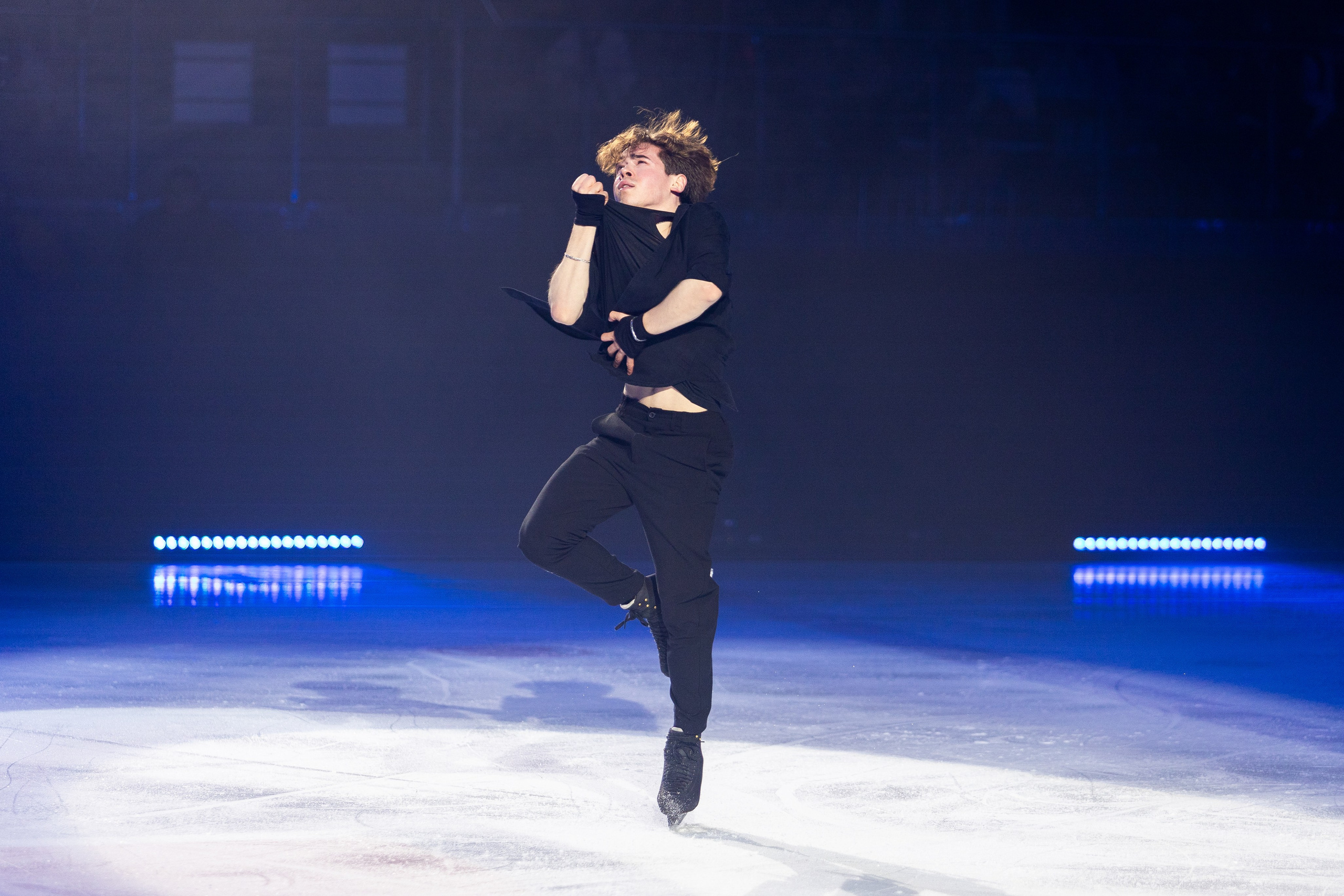 Ледовое шоу Ильи Авербуха 30.03.2024. Профессиональный интерьерный и репортажный фотограф Минск и РБ. Максим Орлов