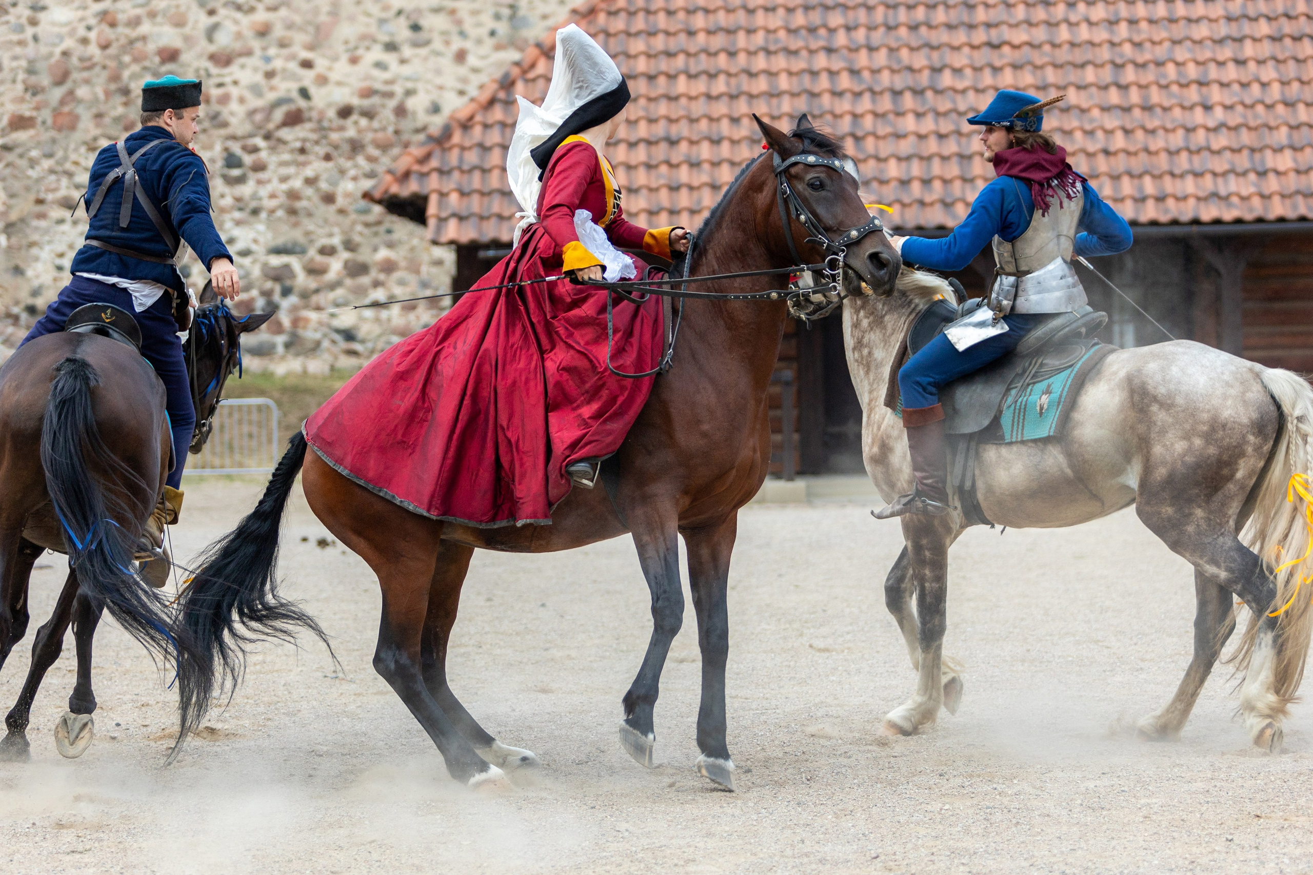 Выступление «Золотой шпоры» на празднике города Лиды. Профессиональный интерьерный и репортажный фотограф Минск и РБ. Максим Орлов