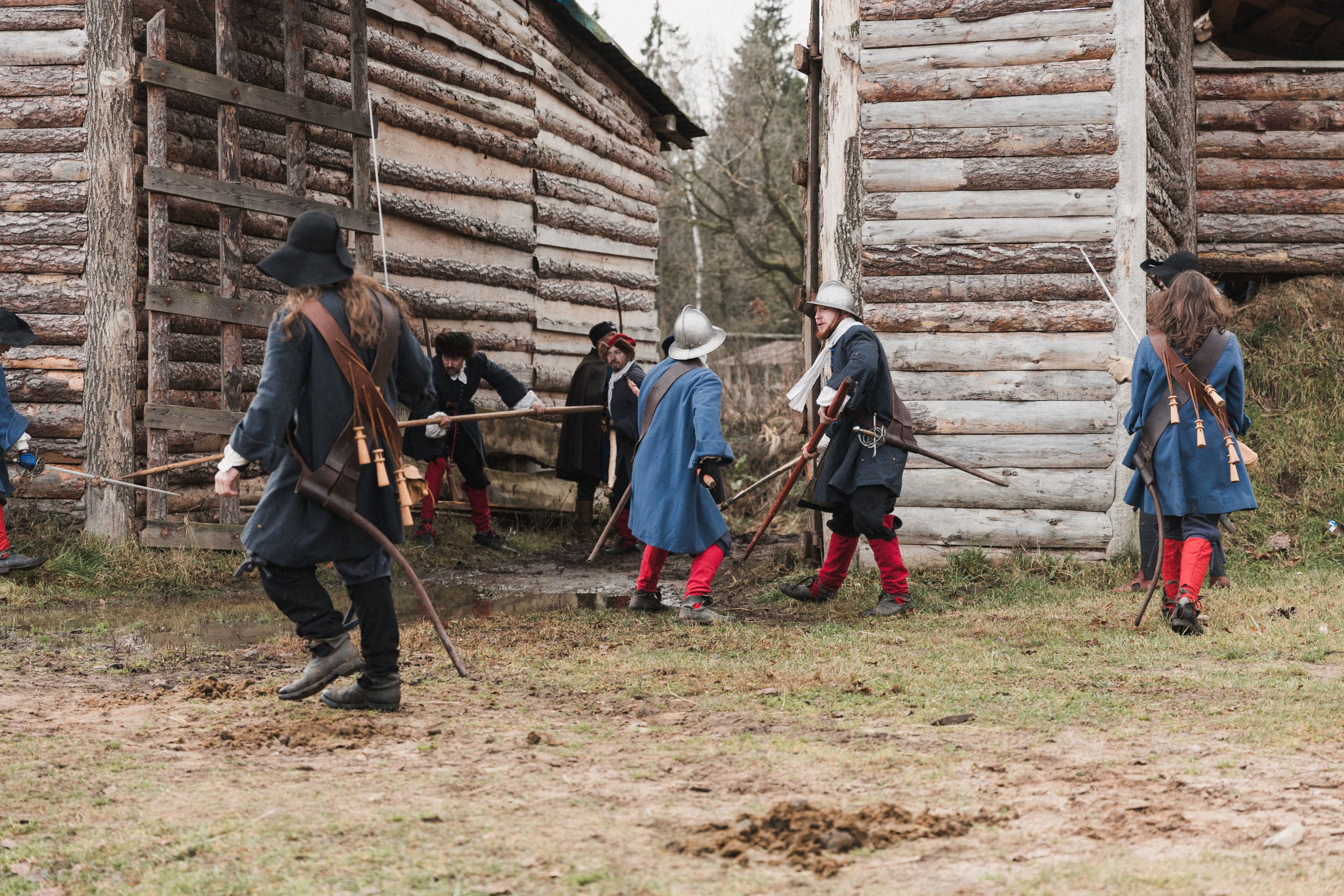 Маневры 17 века. Золотая шпора. Профессиональный интерьерный и репортажный фотограф Минск и РБ. Максим Орлов
