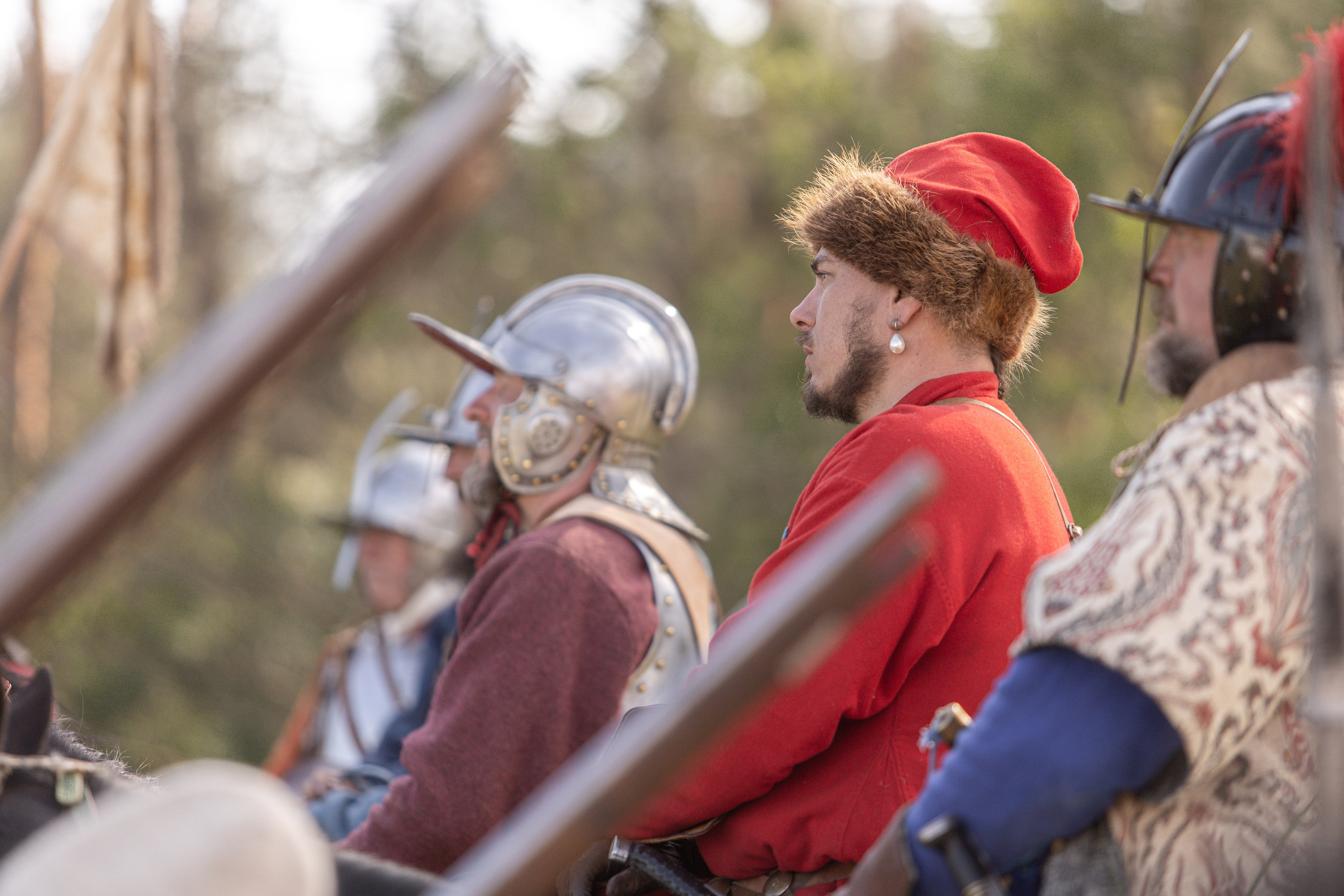 Золотая Шпора. Огнем и Мечем. День первый. Рыцарский турнир. Профессиональный интерьерный и репортажный фотограф Минск и РБ. Максим Орлов