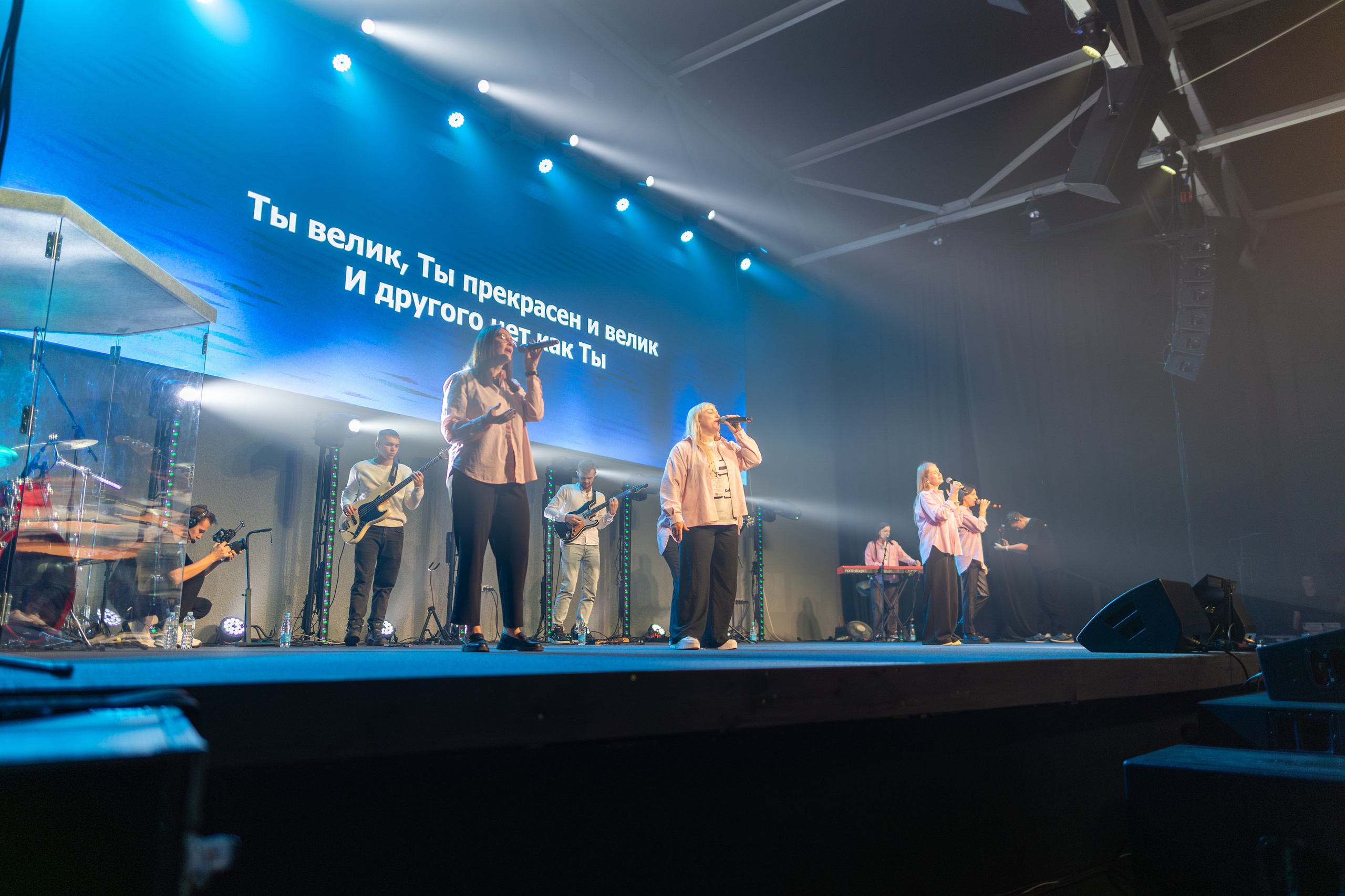 Конференция Medialive 2024. День второй. Профессиональный интерьерный и репортажный фотограф Минск и РБ. Максим Орлов