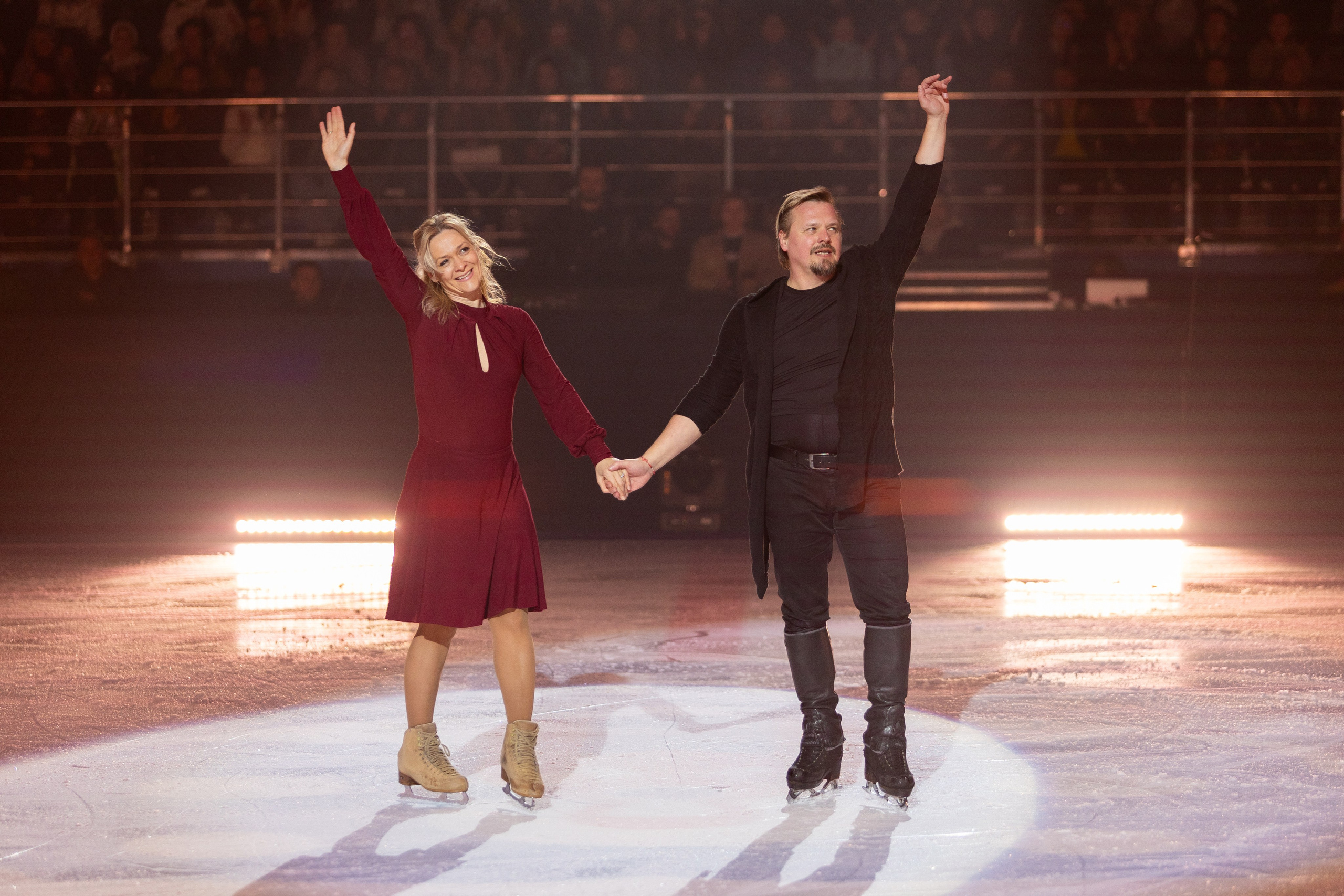 Ледовое шоу Ильи Авербуха 30.03.2024. Профессиональный интерьерный и репортажный фотограф Минск и РБ. Максим Орлов