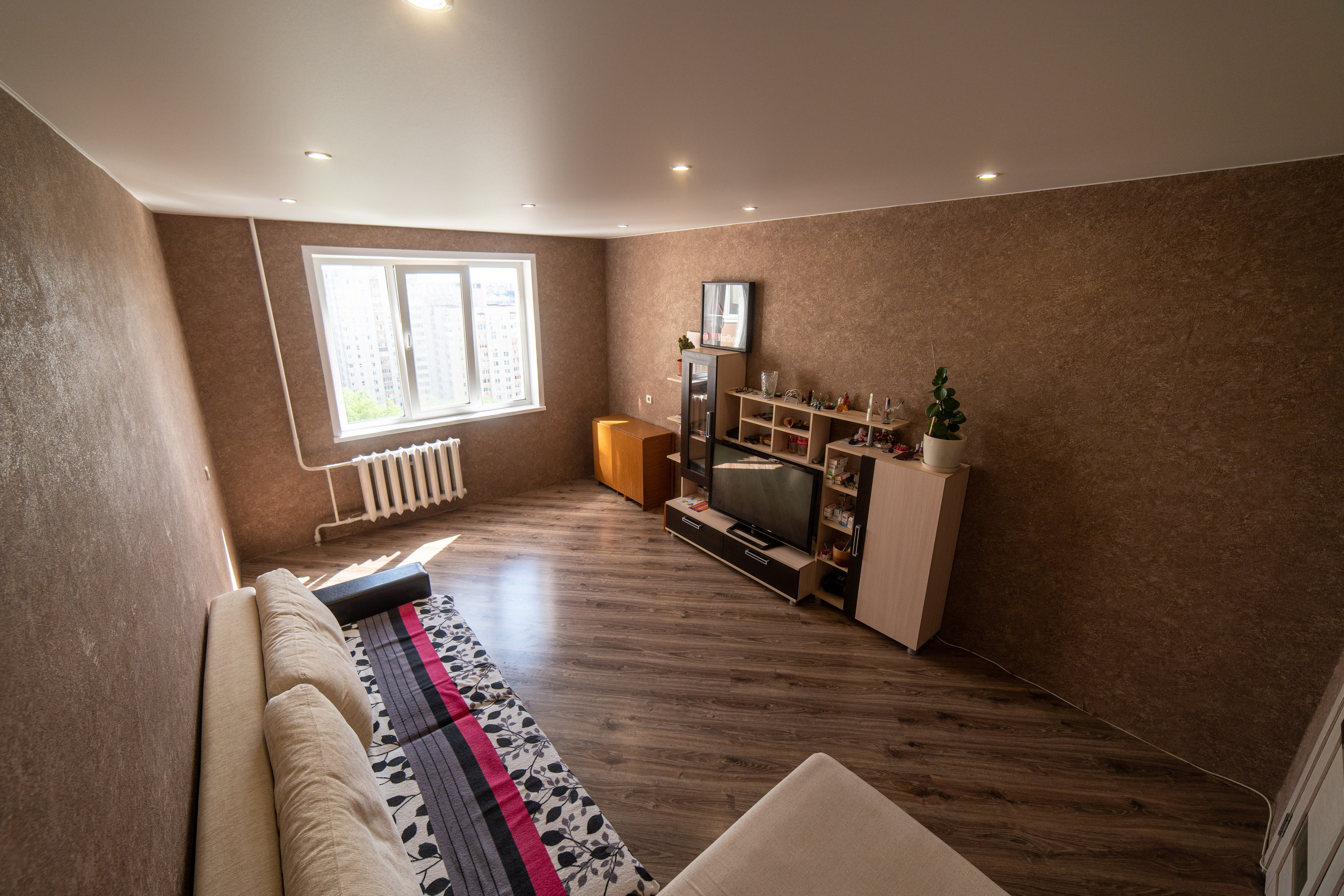 Квартира неизвестна. Эконом вариант. Профессиональный интерьерный и репортажный фотограф Минск и РБ. Максим Орлов