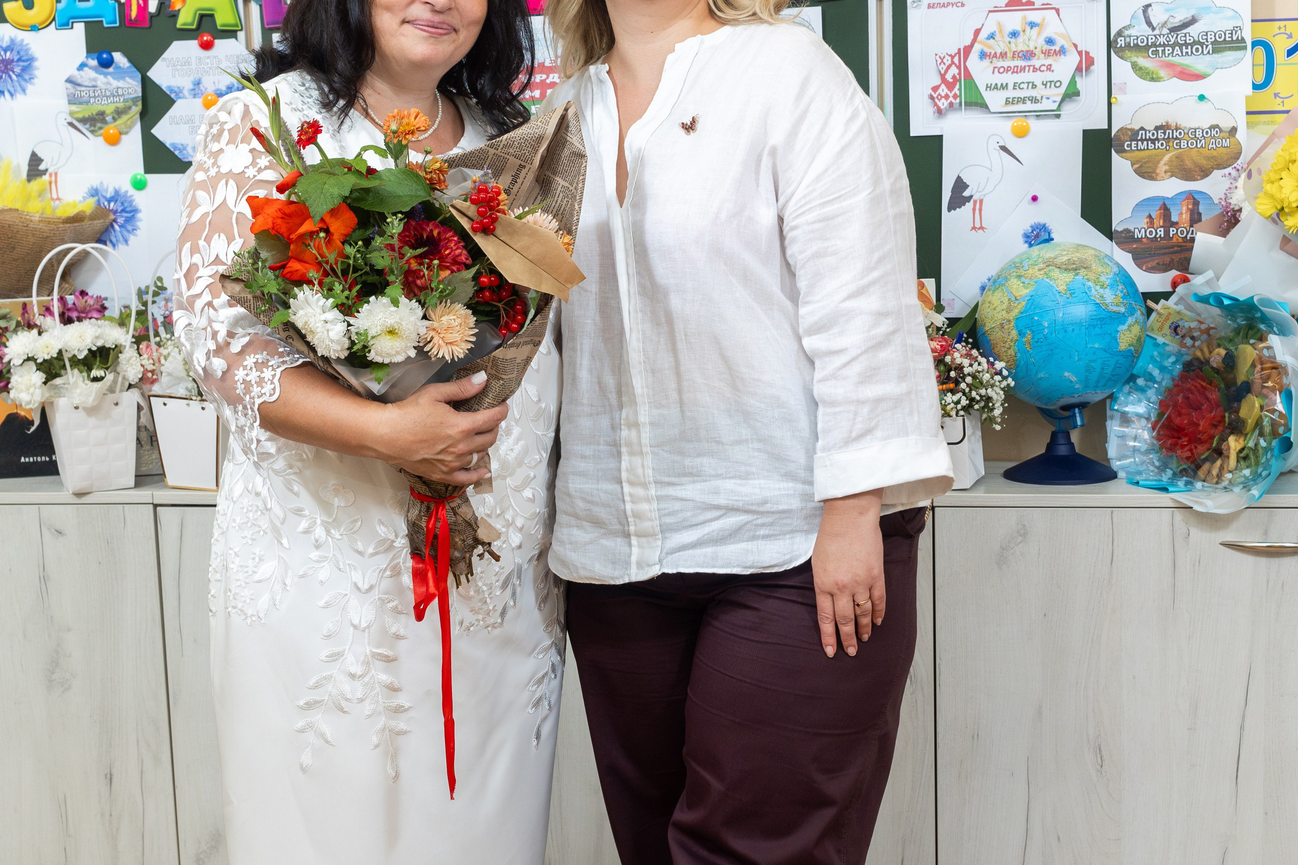 Линейка 1-го сентября. Профессиональный интерьерный и репортажный фотограф Минск и РБ. Максим Орлов