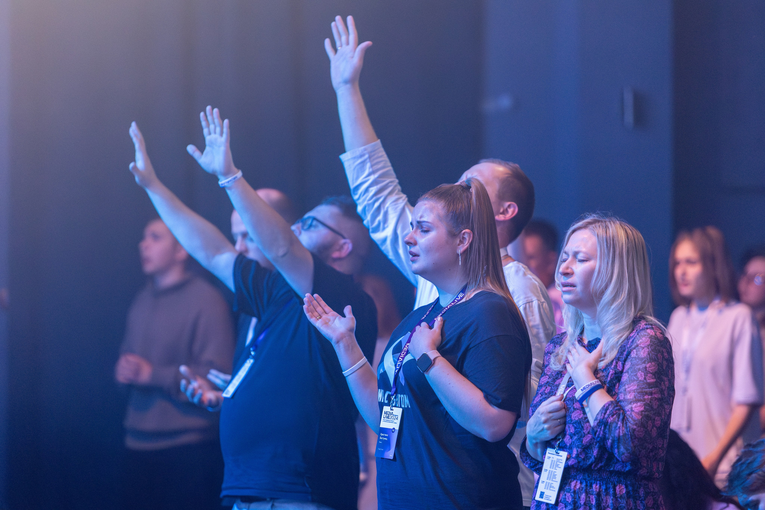 Конференция Medialive 2024. День второй. Профессиональный интерьерный и репортажный фотограф Минск и РБ. Максим Орлов