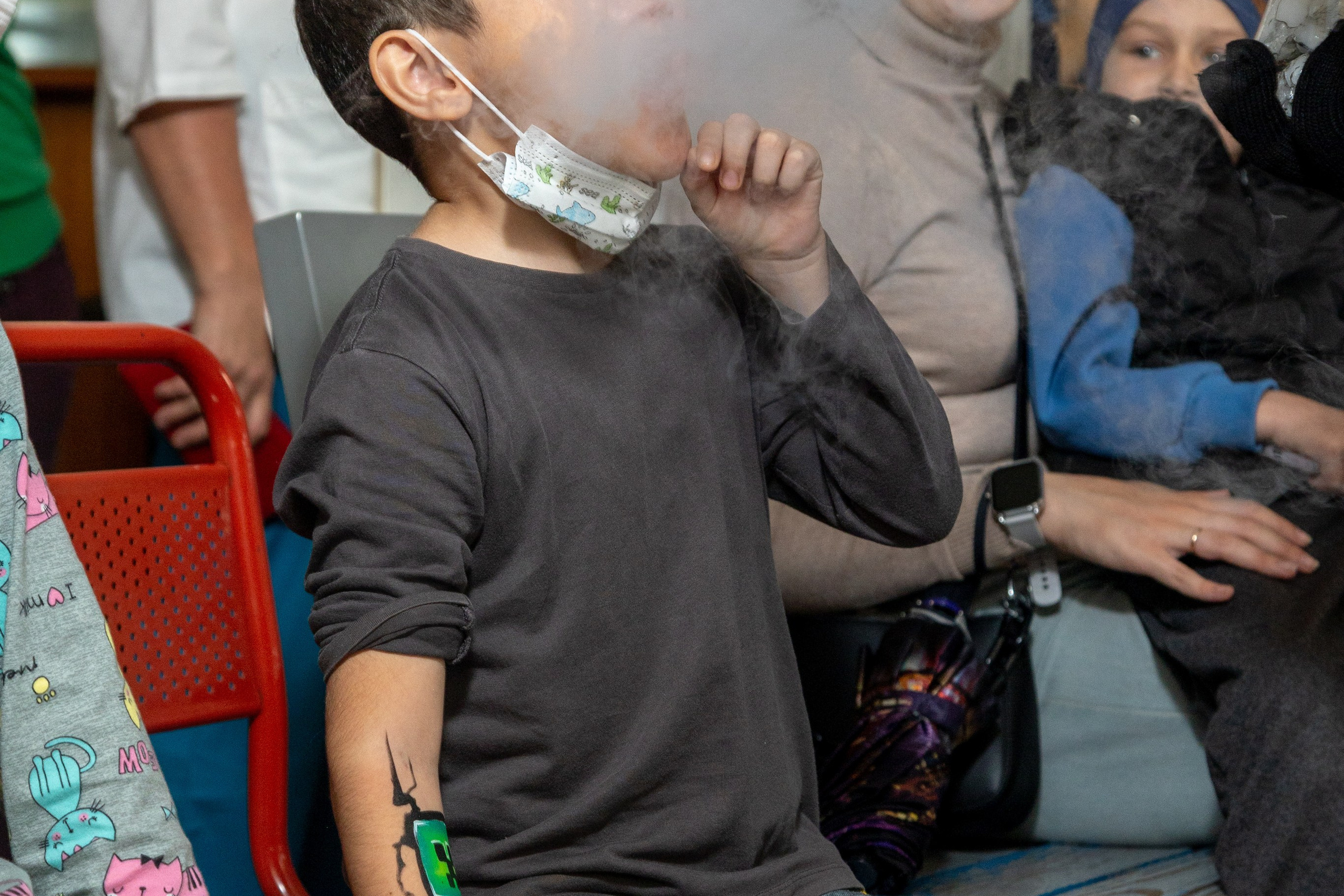 Онкологический детский центр. Профессиональный интерьерный и репортажный фотограф Минск и РБ. Максим Орлов