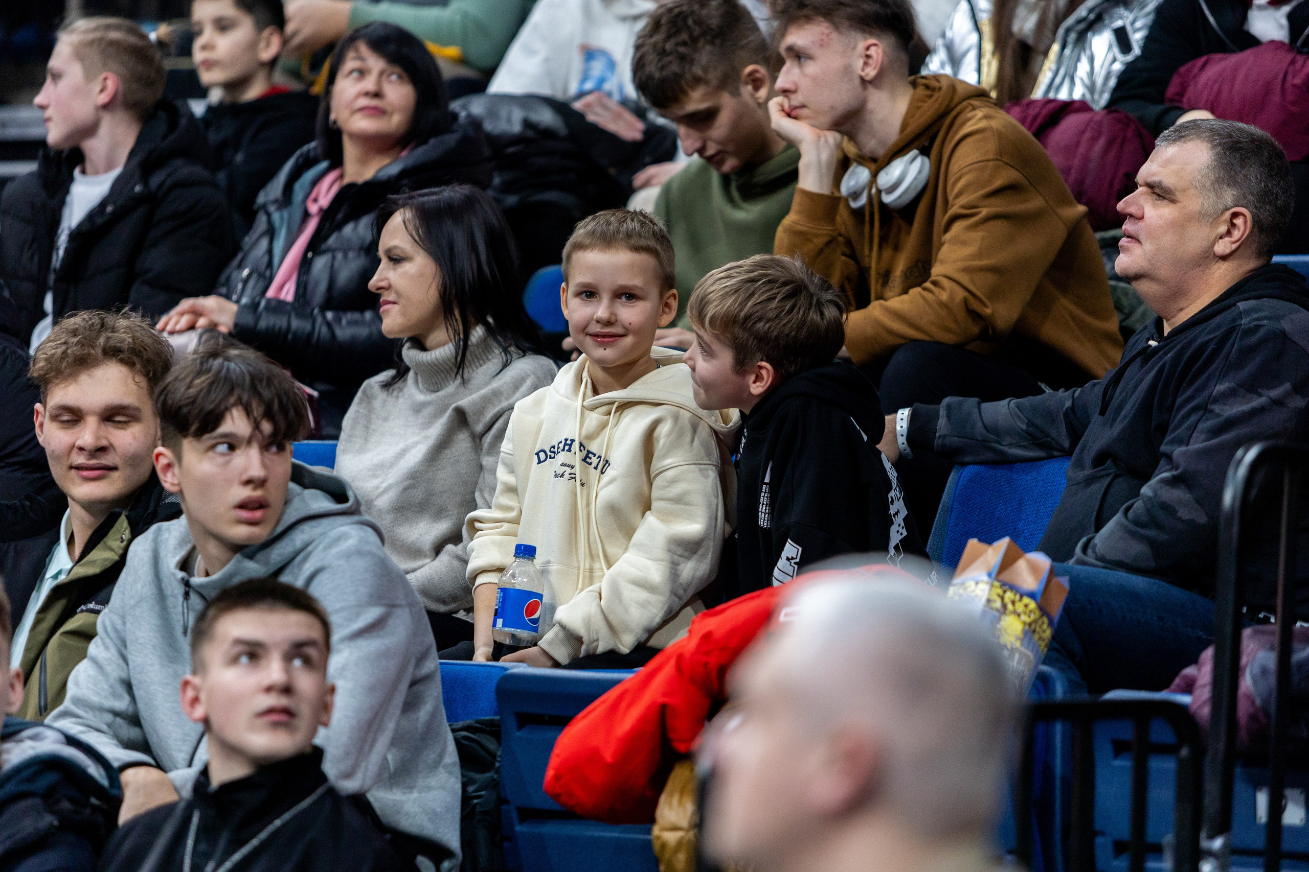 Баскетбол. Лучшие кадры. Минск — Уралмаш 13.02.2024. Профессиональный интерьерный и репортажный фотограф Минск и РБ. Максим Орлов