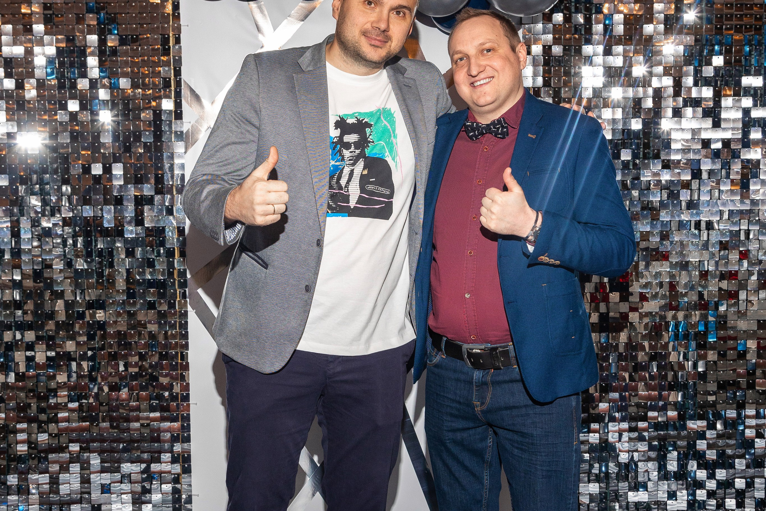 Новогодний корпоратив. Профессиональный интерьерный и репортажный фотограф Минск и РБ. Максим Орлов