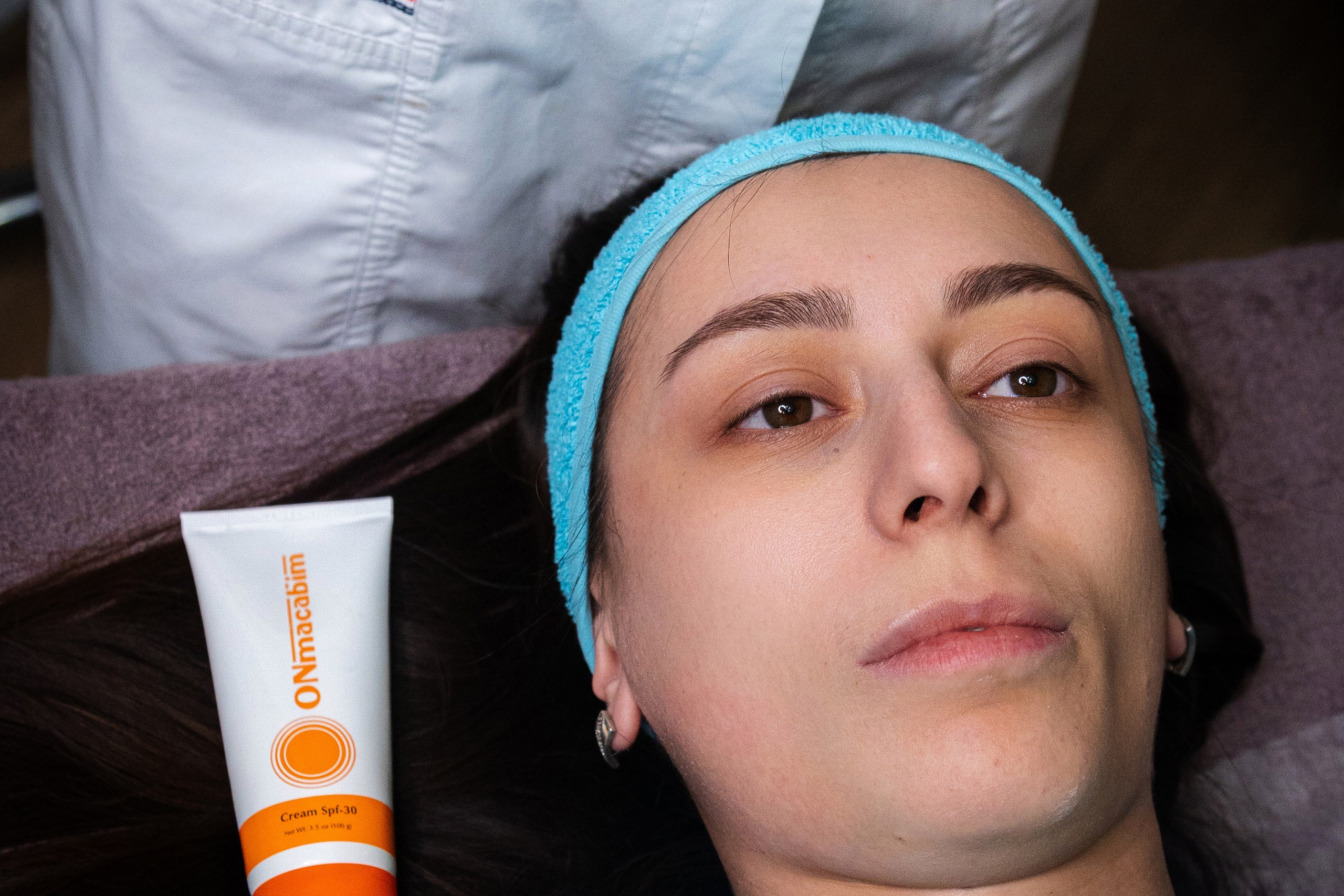 Реклама салона красоты «Манго». Профессиональный интерьерный и репортажный фотограф Минск и РБ. Максим Орлов