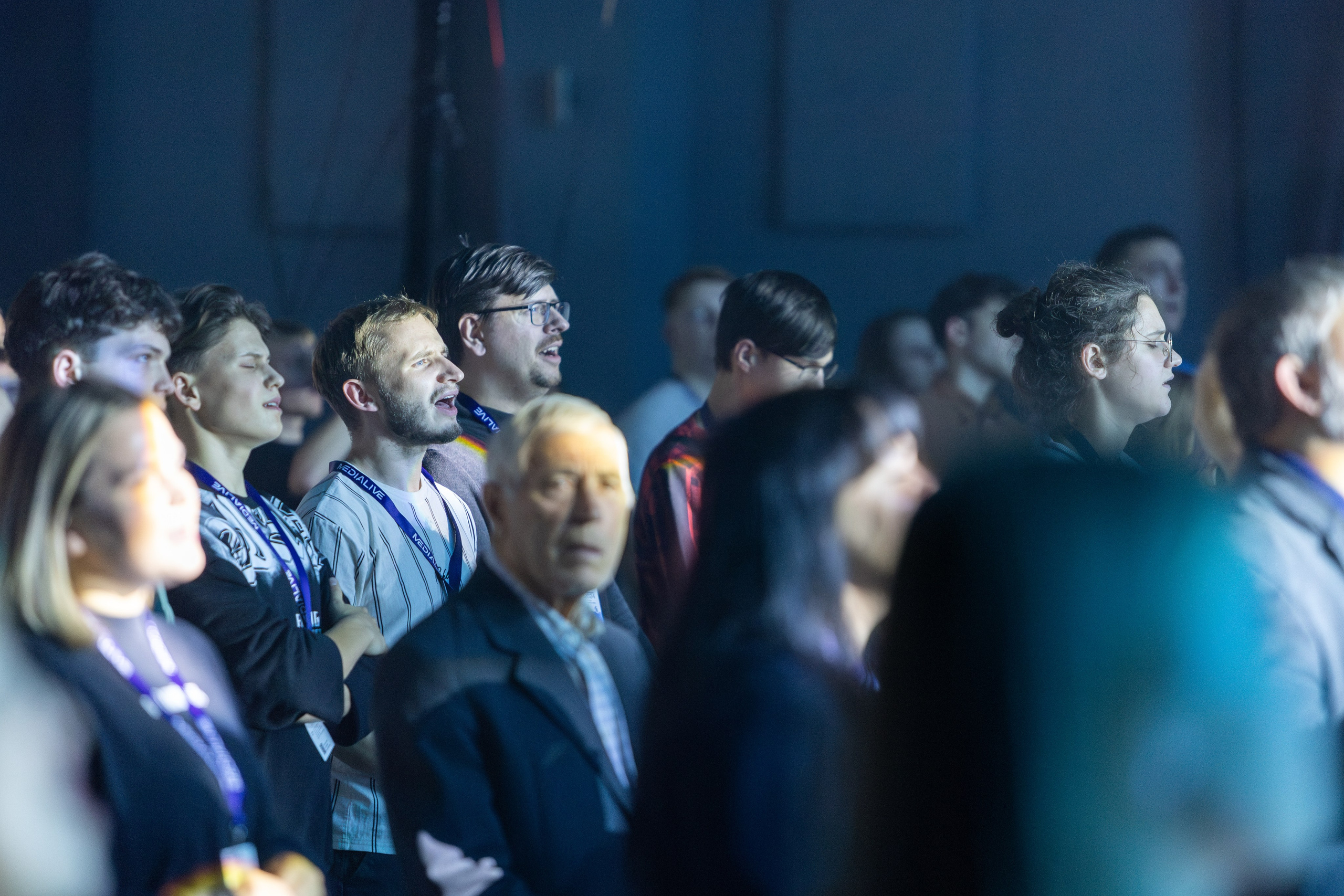 Конференция Medialive 2024. День второй. Профессиональный интерьерный и репортажный фотограф Минск и РБ. Максим Орлов