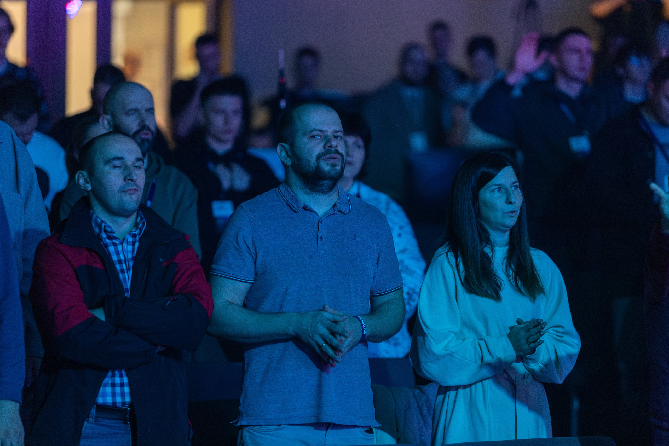 Конференция Medialive 2024. День второй. Профессиональный интерьерный и репортажный фотограф Минск и РБ. Максим Орлов