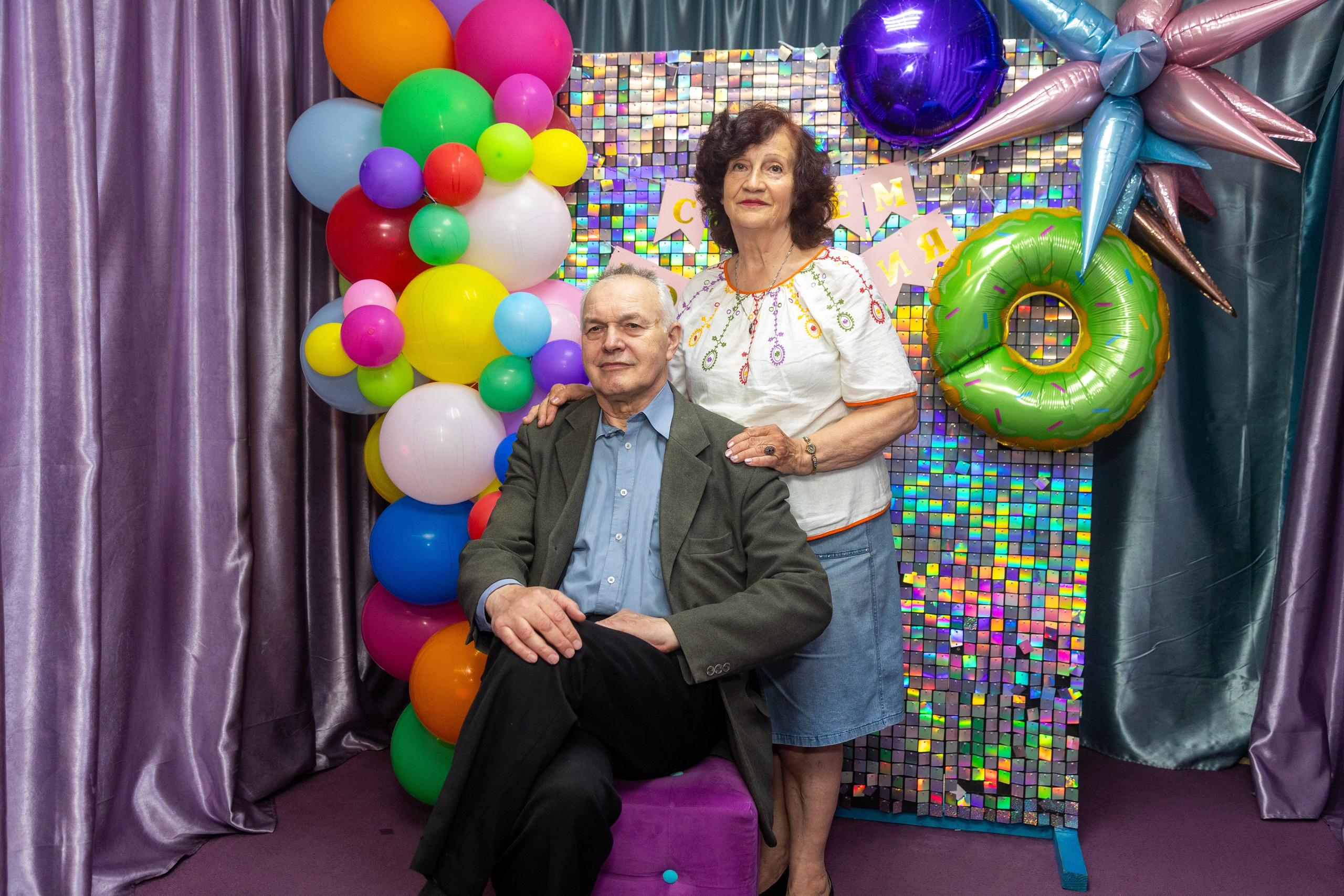 Годовасие Каролины. Профессиональный интерьерный и репортажный фотограф Минск и РБ. Максим Орлов