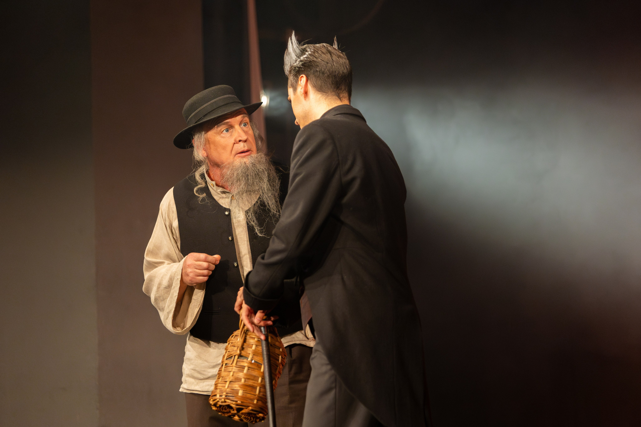 Новый театр «Камедыя». Профессиональный интерьерный и репортажный фотограф Минск и РБ. Максим Орлов