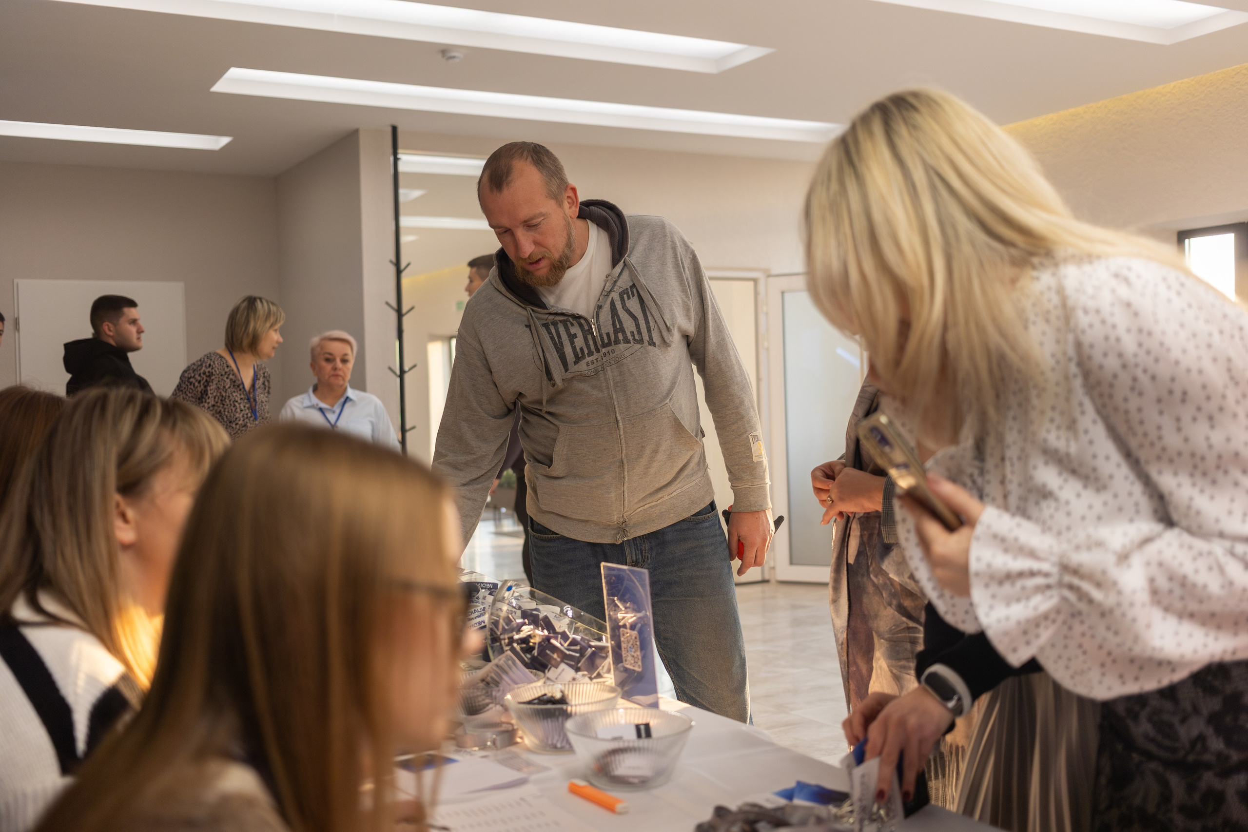 Конференция Medialive 2024. День первый. Профессиональный интерьерный и репортажный фотограф Минск и РБ. Максим Орлов